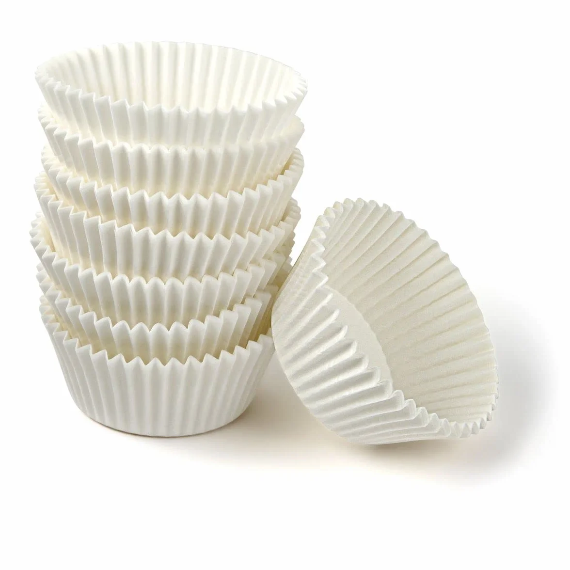 Zenker Cápsulas Magdalenas Papel 5cm Pack 100 uds