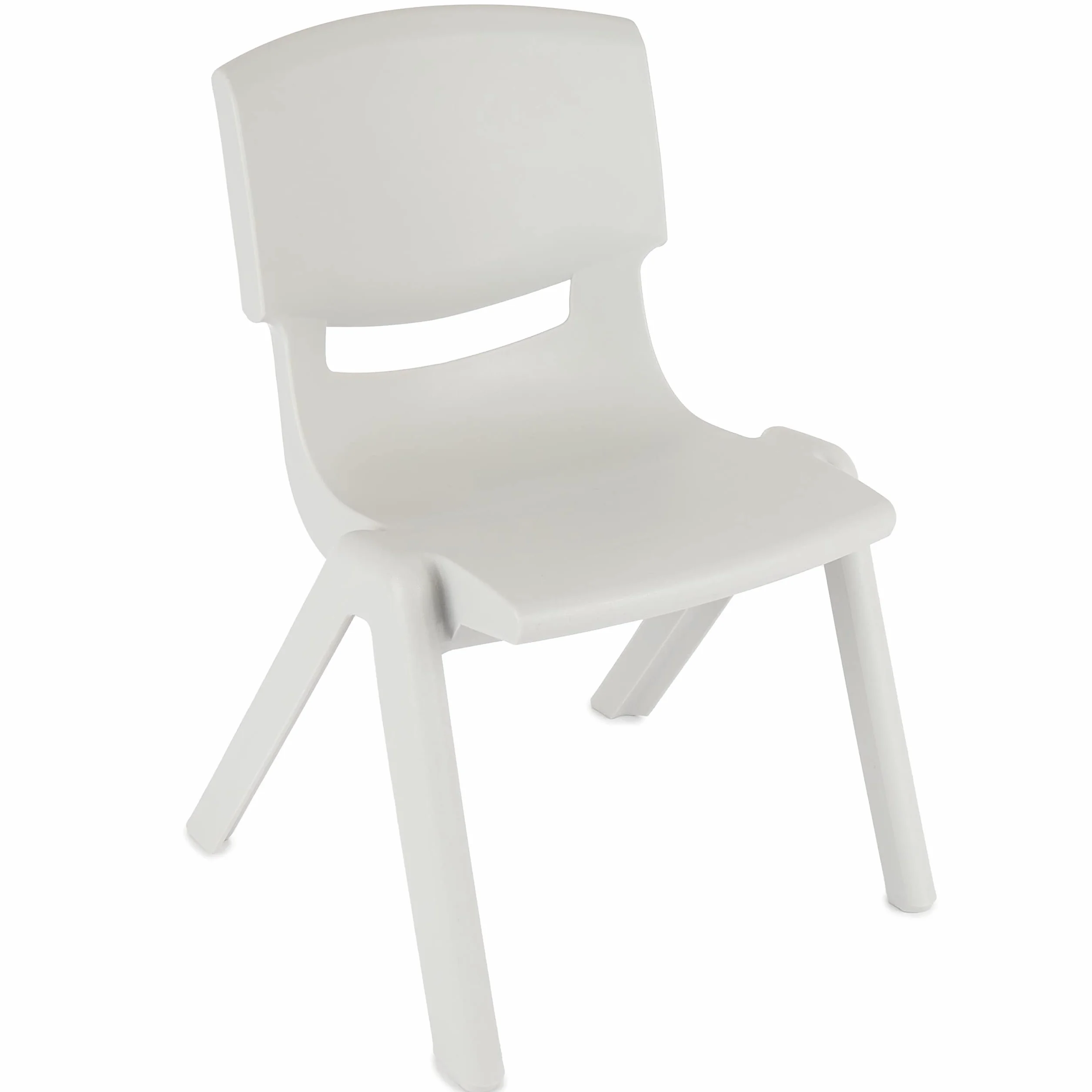 BIECO Silla Infantil hasta 80 kg Cargable | Apilable y Antivuelco | para Interior y Exterior | Silla Plastico Infantil Sillon Bebe Sillones Infantiles Sillón Infantil Silla Infantil Plastico Niño