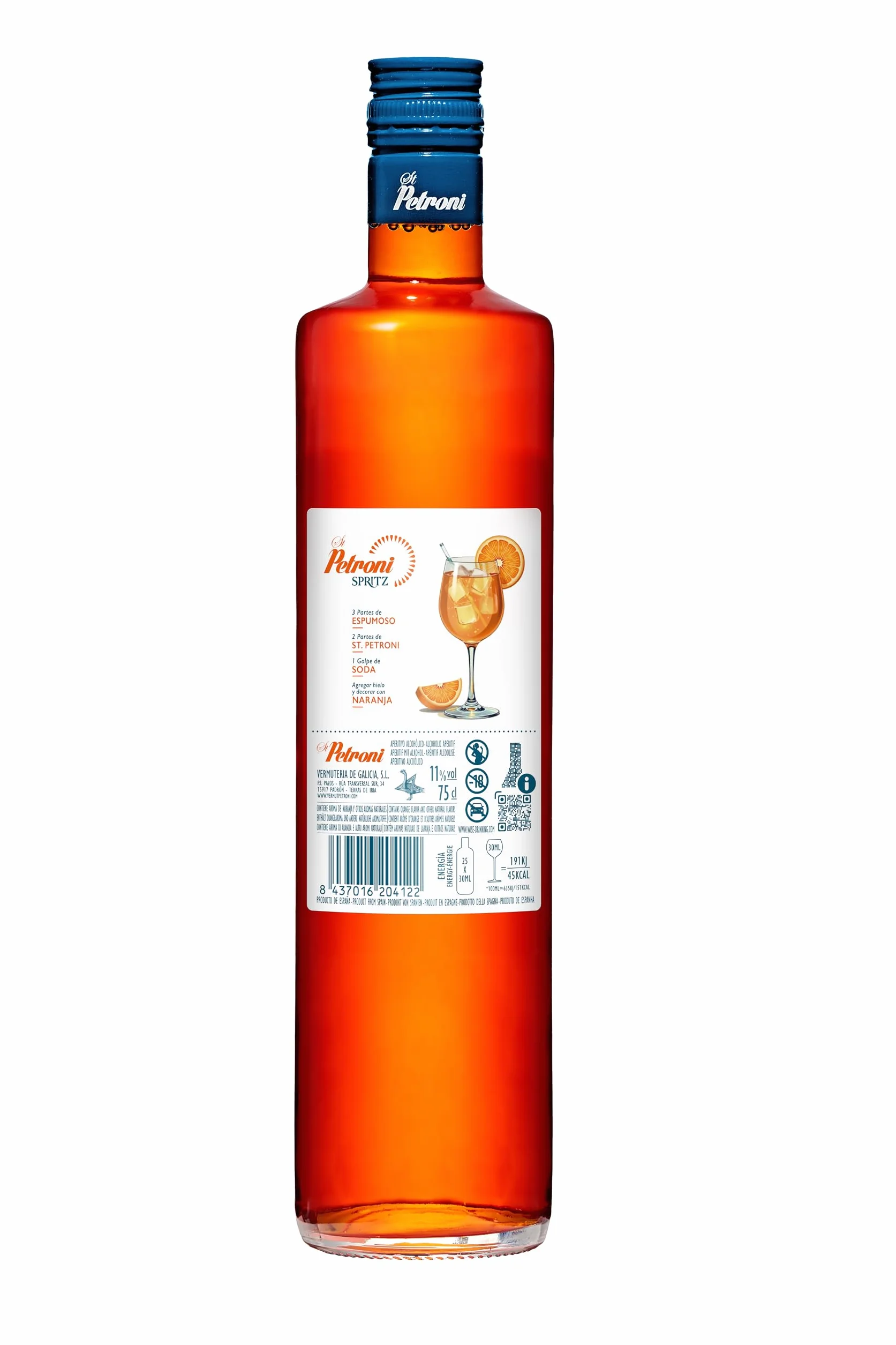St Petroni Spritz Aperitivo 750 ml
