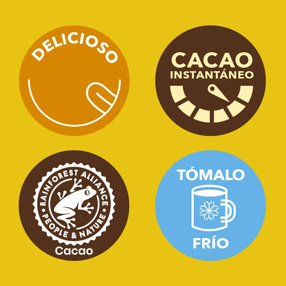 ColaCao Turbo Cacao Instantáneo 1kg