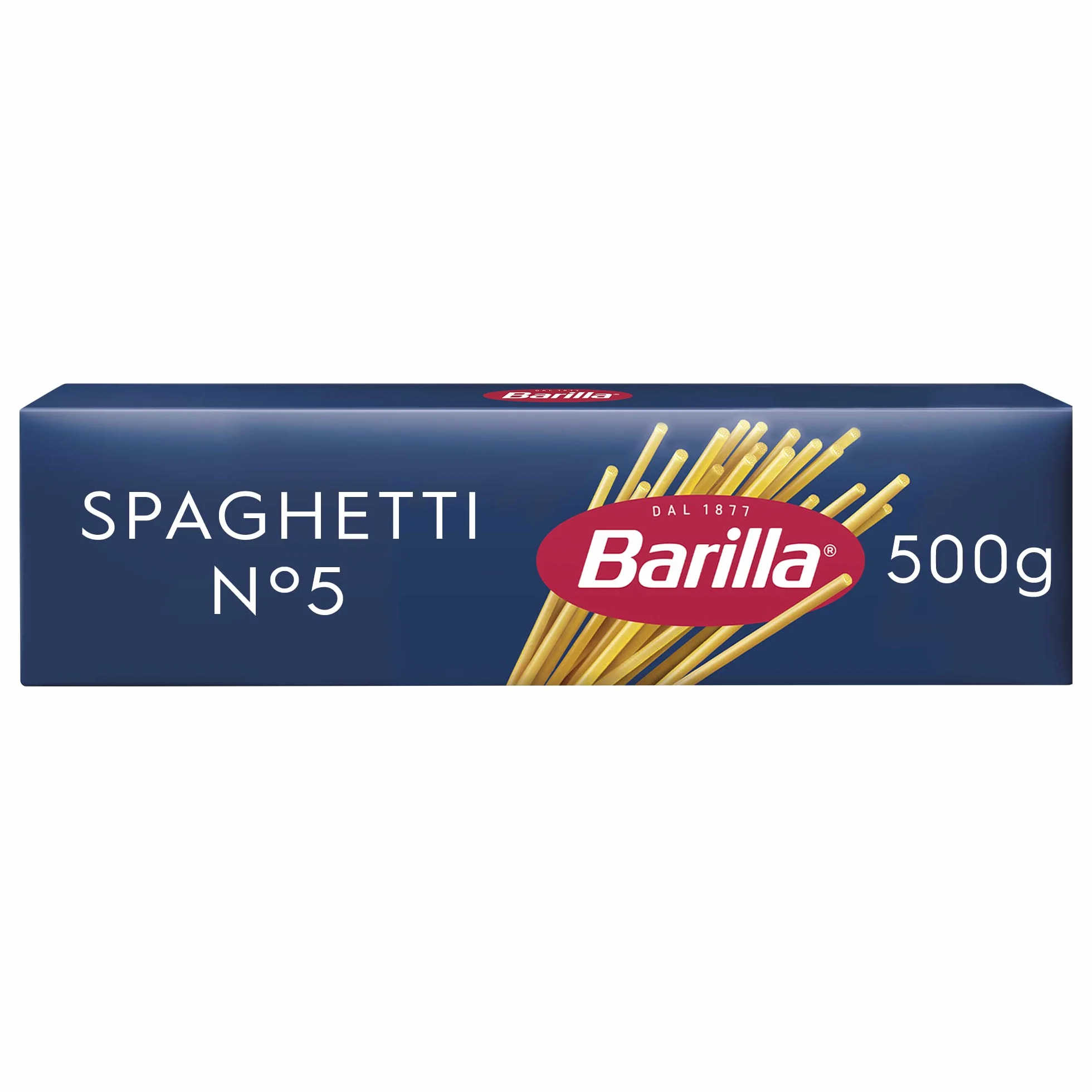 Barilla Spaghetti n.5, 500g