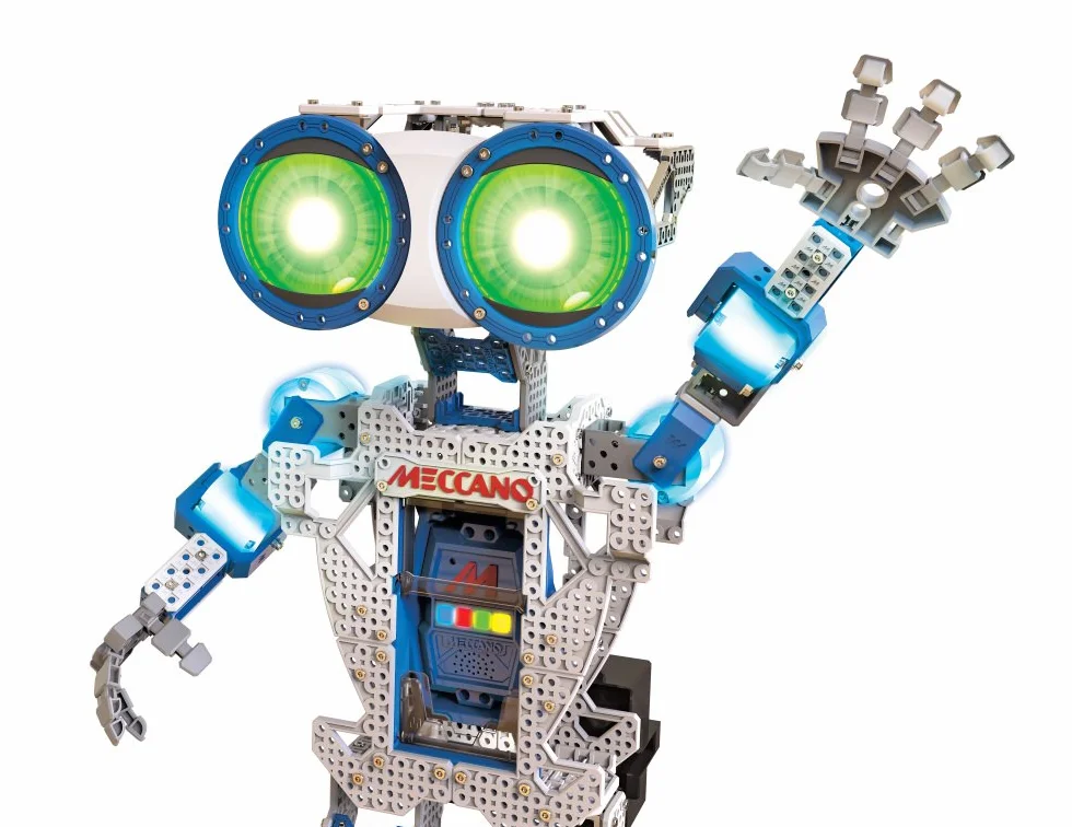 Meccano - Robot Meccanoid G16 (Bizak 61921766)