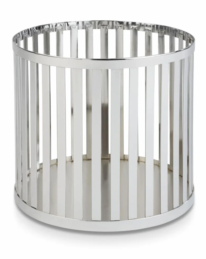 APS Plus Buffet soporte de metal con un diámetro de 21 cm y 20 cm altura