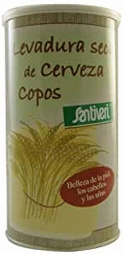 Santiveri Levadura Cerveza Copos Bote 300 g
