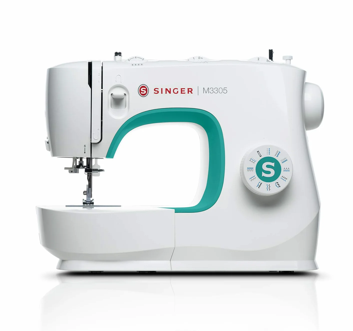 Singer M3305 máquina de Coser