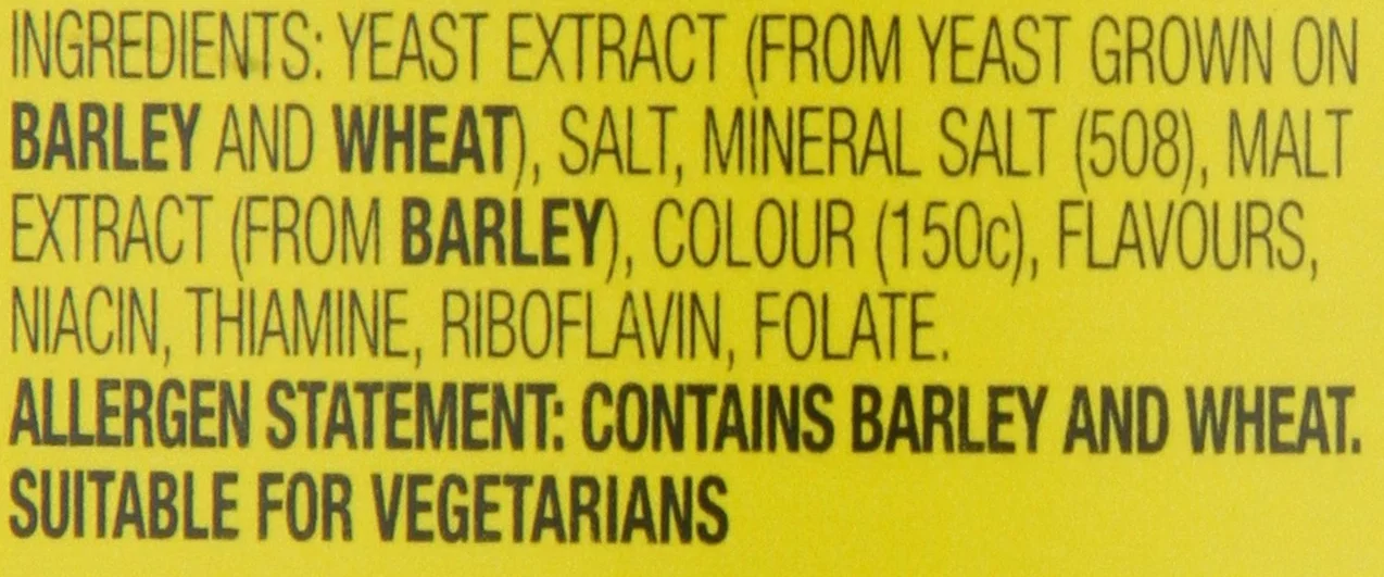 Vegemite 400g Jar