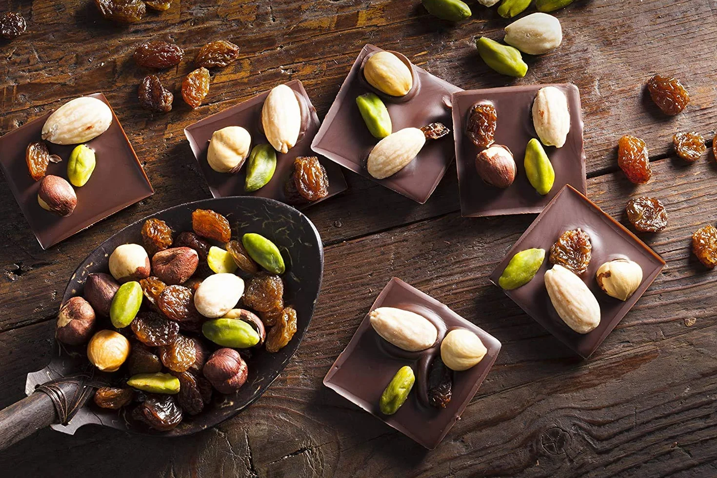 Callebaut 54% Chocolate Negro pepitas 1kg