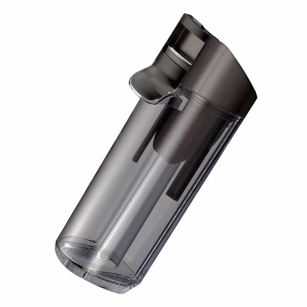 Depósito de agua sucia de repuesto, contenedor de agua para aspiradora compatible con aspiradora Tineco Floor S5 y S5, diseño transparente a prueba de fugas