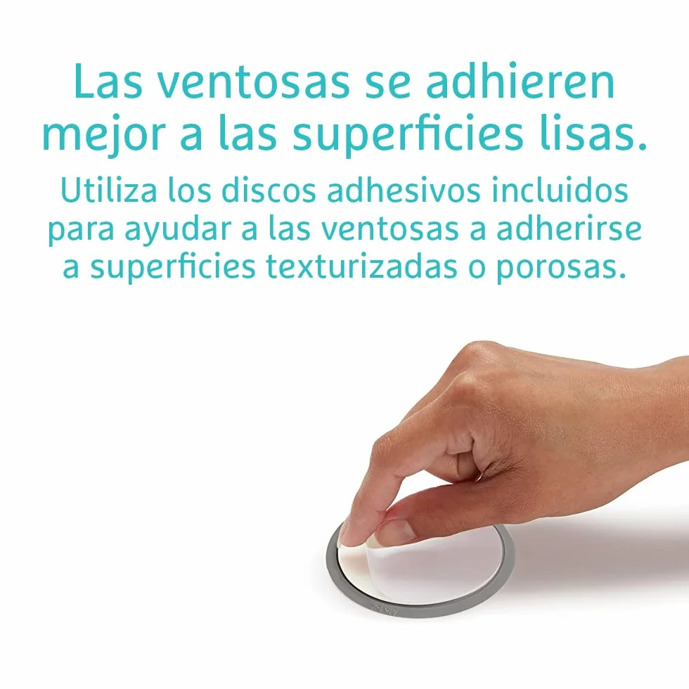 Munchkin High'n Dry Organizador de baño gris