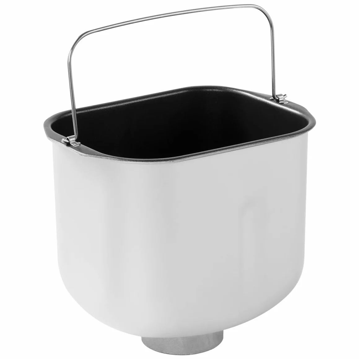 Russell Hobbs Panificadora de Pan, 12 programas, 3 niveles de corteza, compacto (temporizador, 2 tamaños pan de 750 g y 1.000 g, pan básico, integral, baguette y repostería), 27260-56