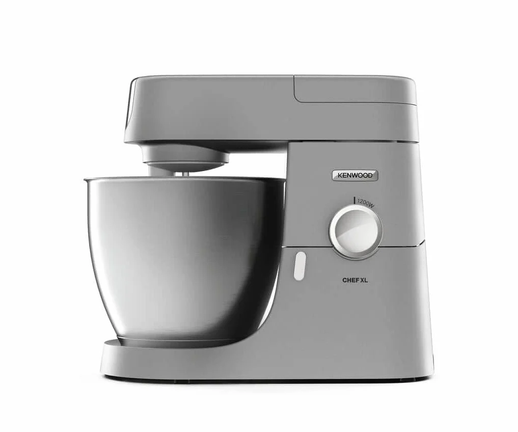 Kenwood kvl4110s Robot de cocina, 6,7 L, 1200 W, Plata