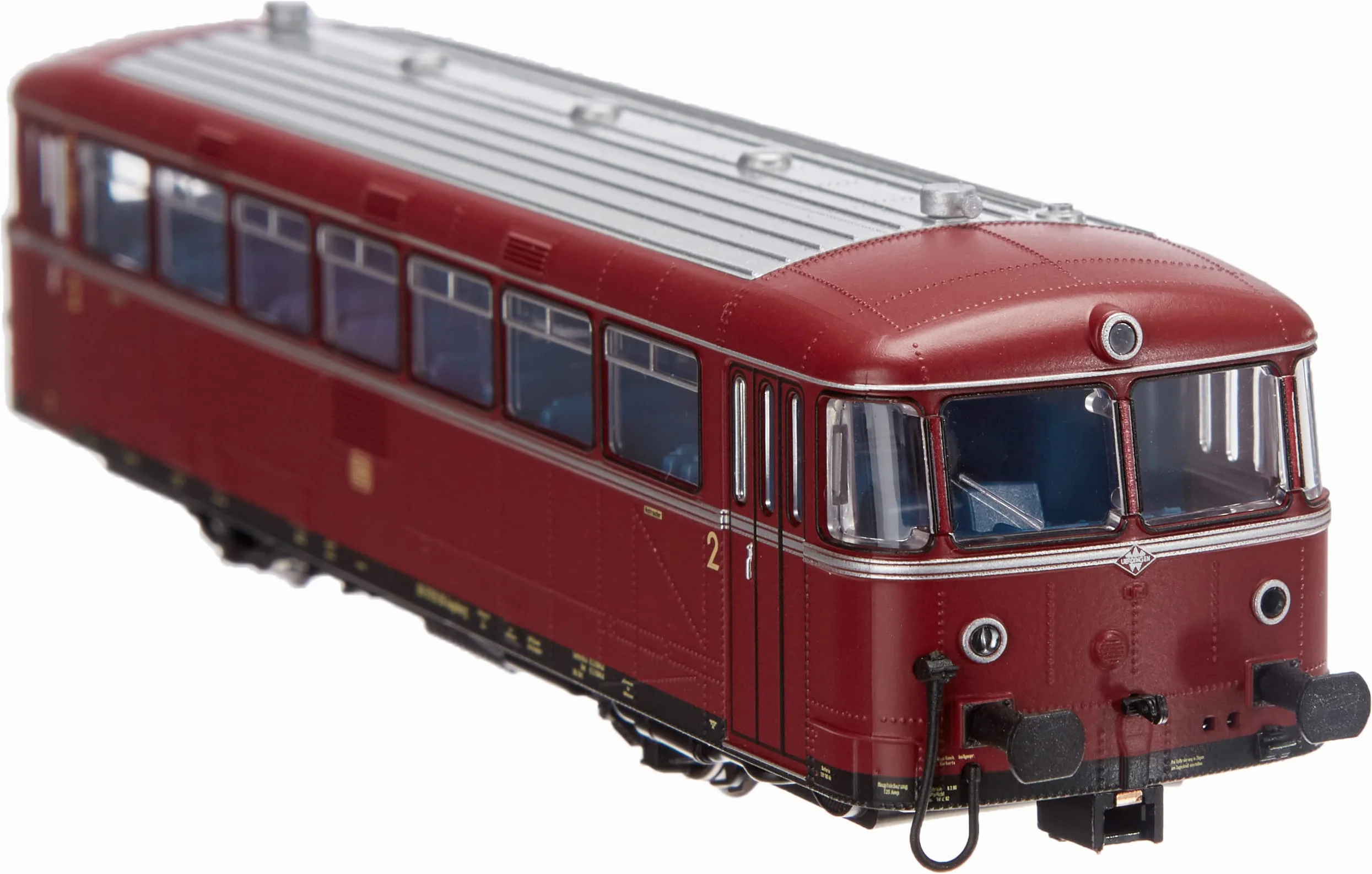 Märklin 39978 Modelo de ferrocarril de la Serie VT 98.9, Carril H0