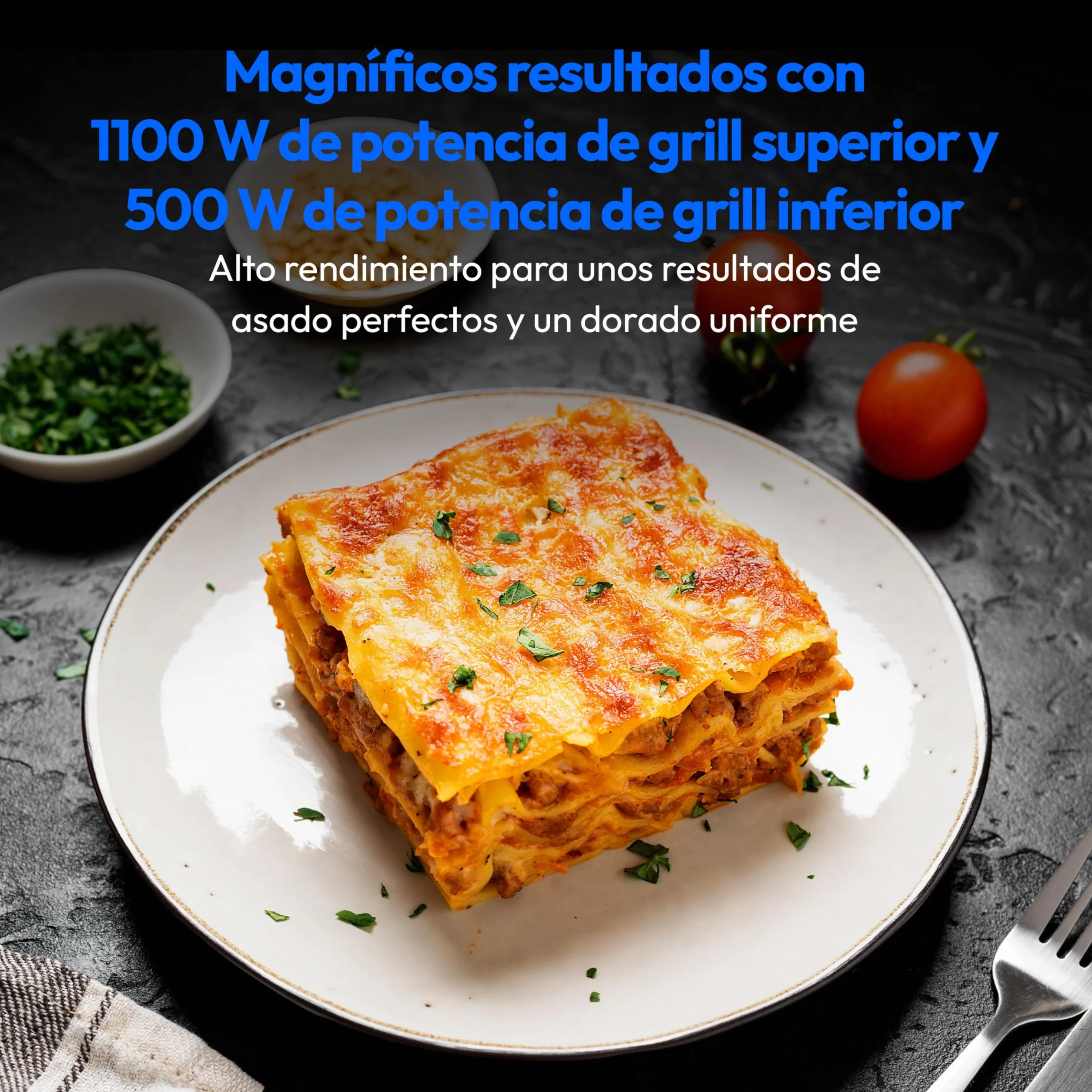 MEDION Microondas con grill y función de aire caliente (25 L, 900 W, 1100 W grill, 2100 W convección, 11 programas automáticos, 10 niveles de potencia, acero inoxidable, MD12041) negro