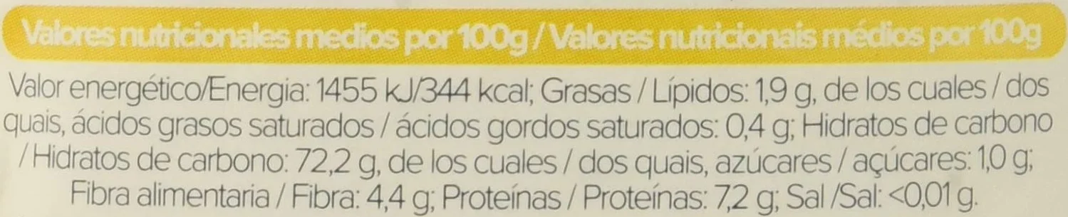 La Finestra Sul Cielo Polenta instantánea integral 500g
