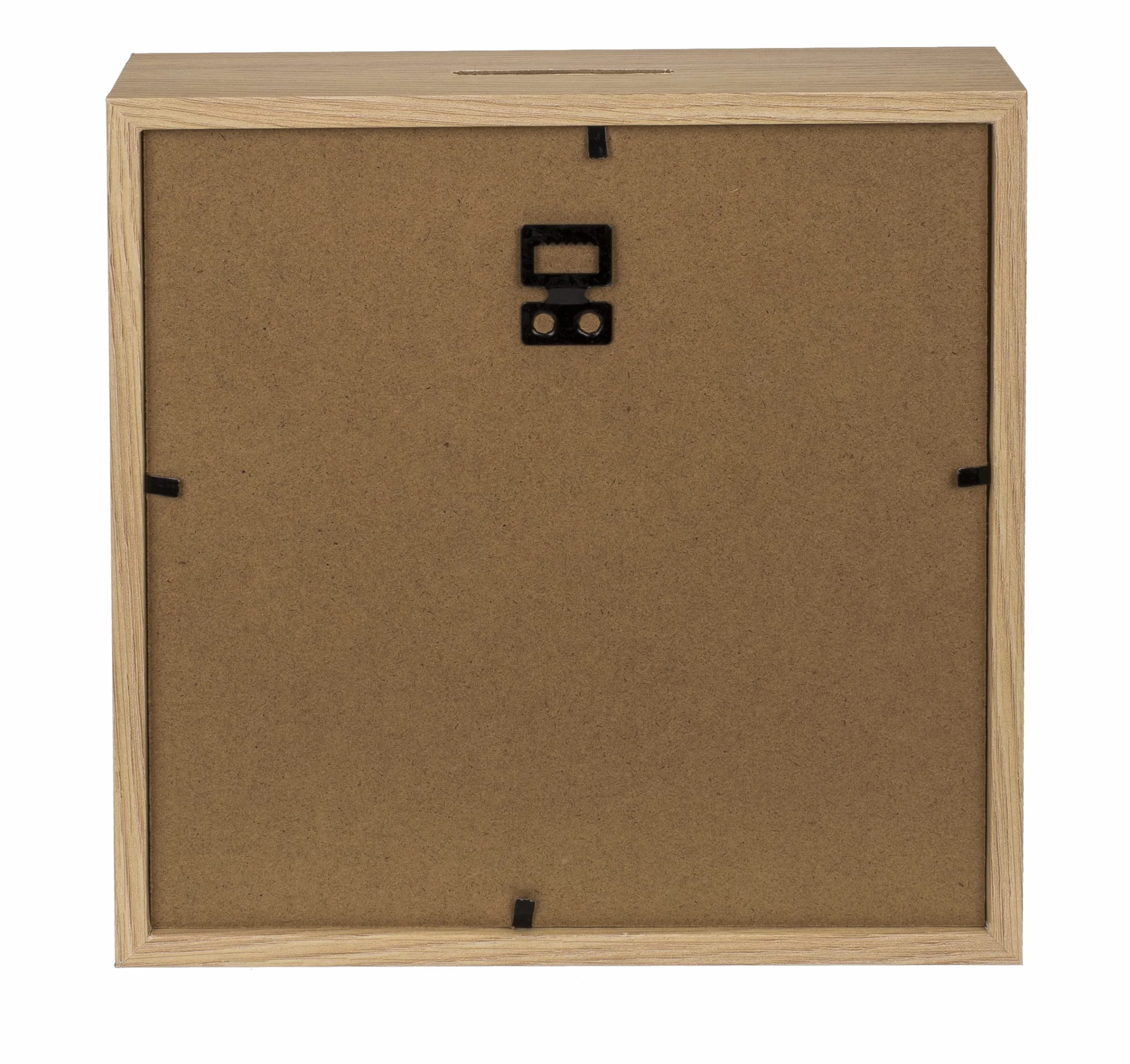 Hucha de Madera Adventure Awaits 20 x 20 cm Verde Marco