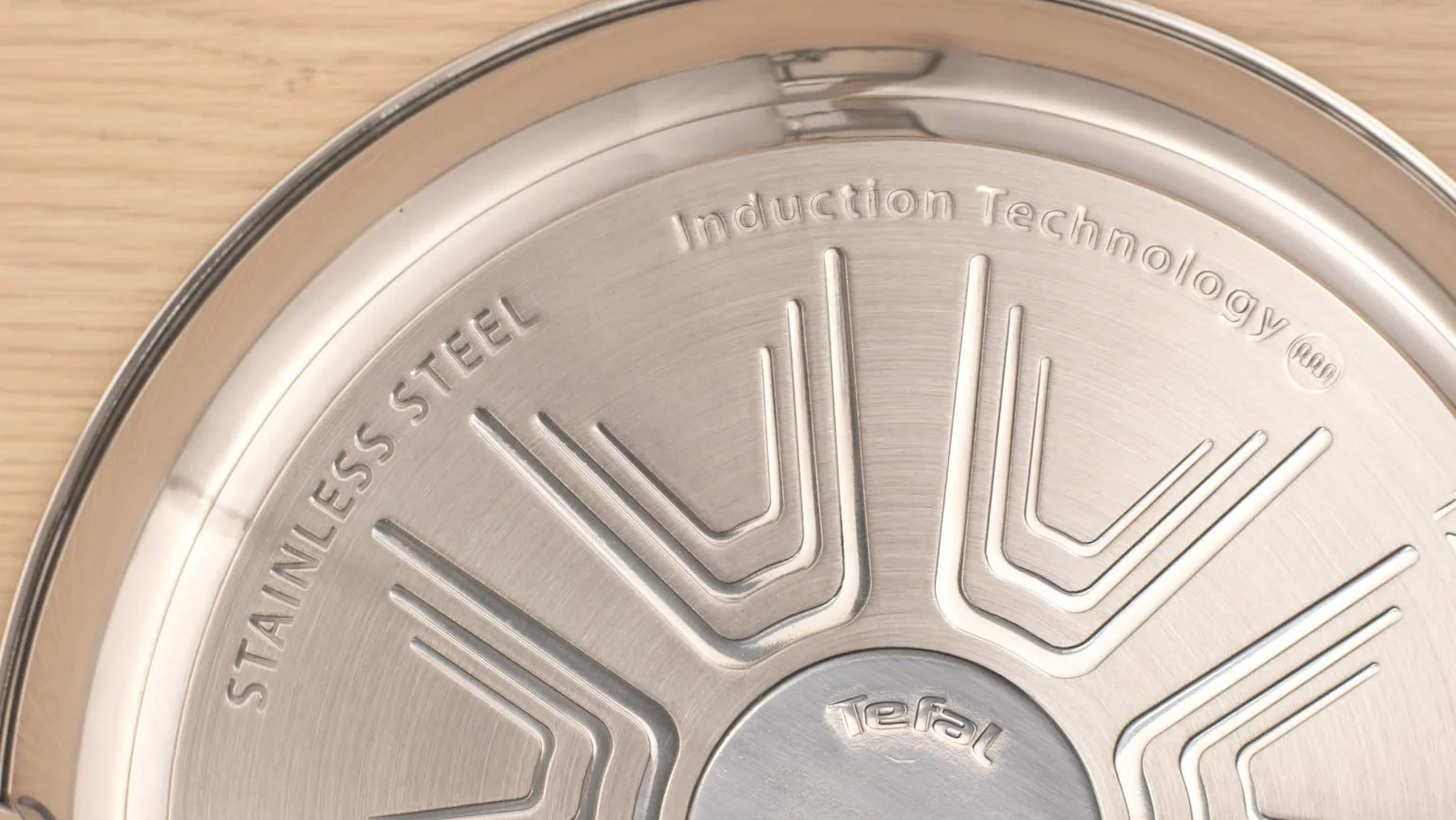 Tefal Daily Cook Sartén 20 cm Antiadherente Titanio Apto Inducción Thermo-signal