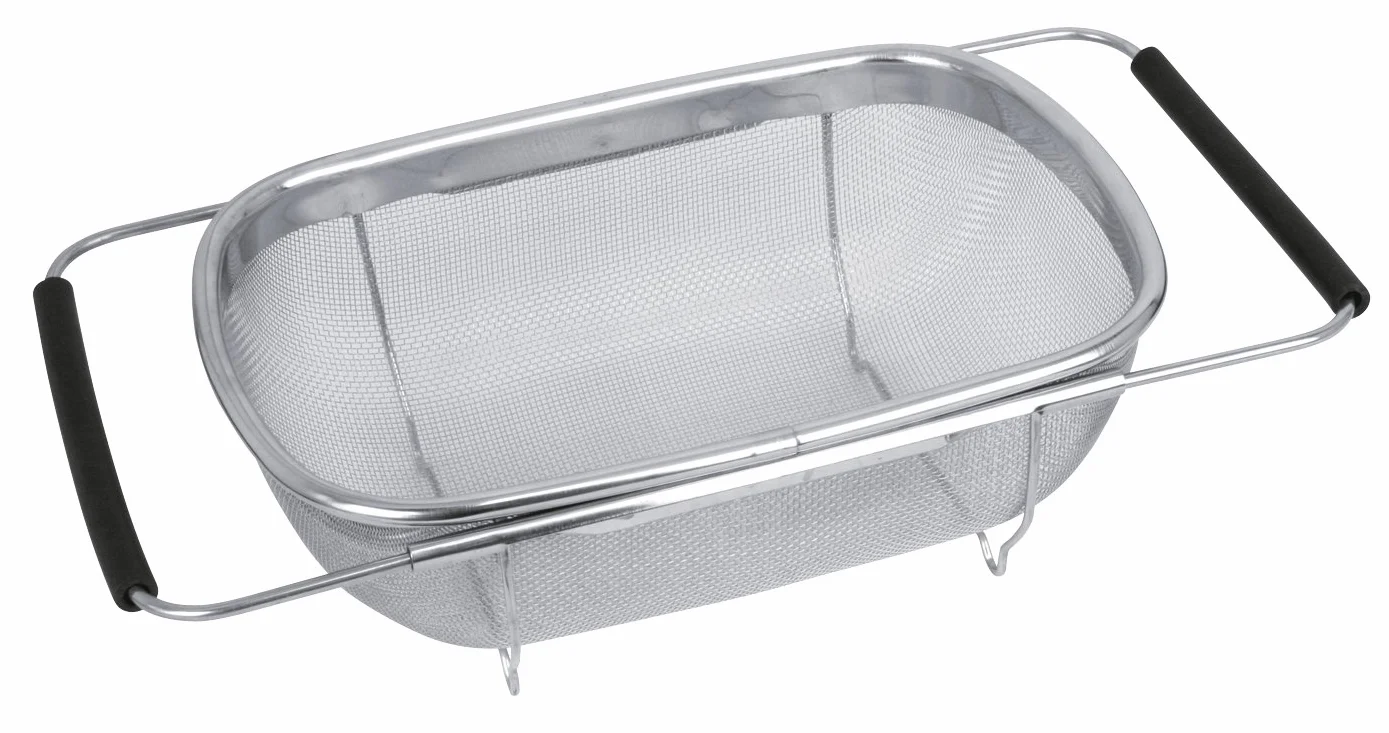 Equinox Escurridor de Fregadero Extensible 503210