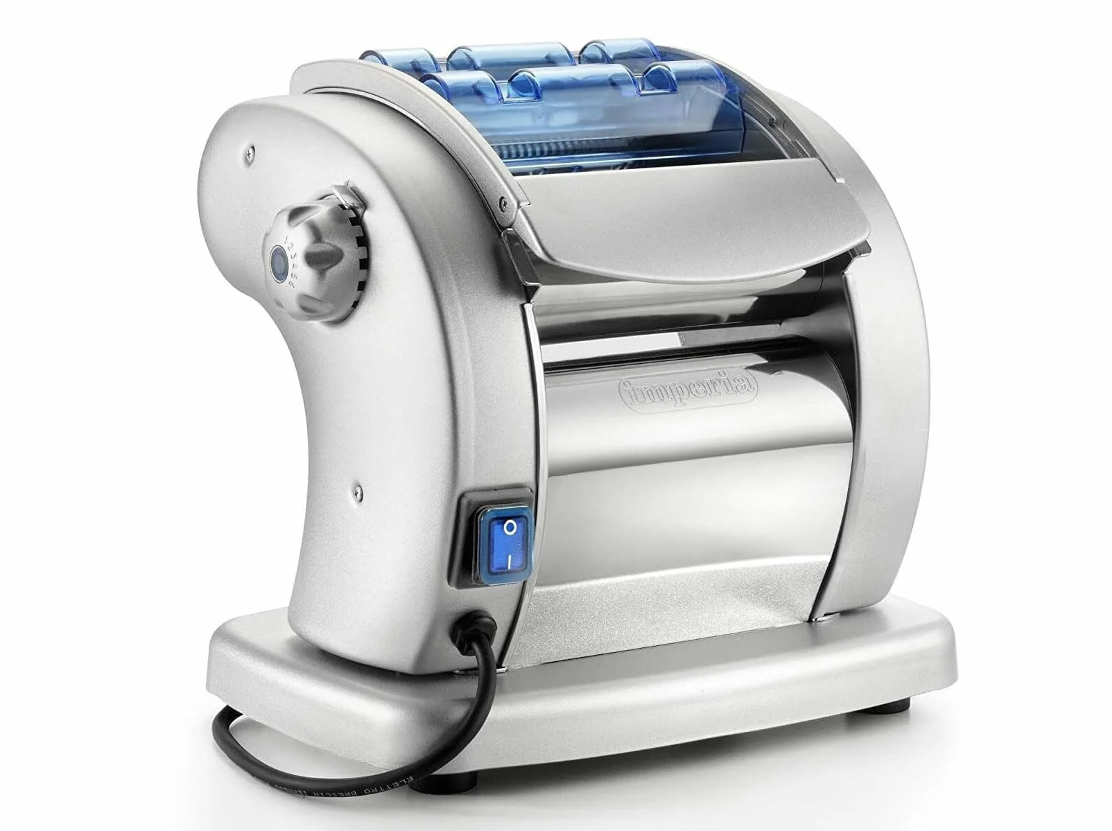 Imperia 700 - Máquina para pasta (230 V) Plata