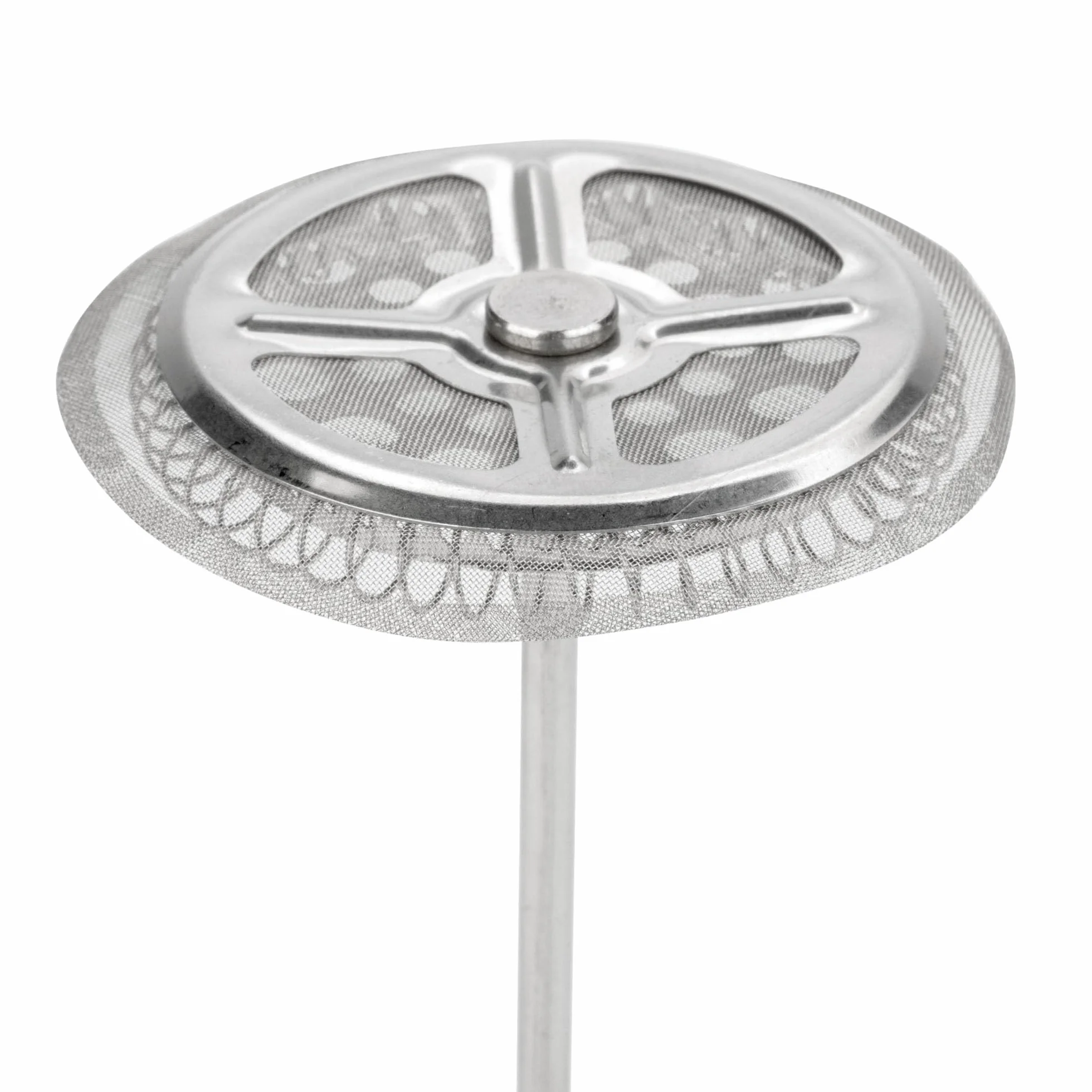 Jata HOGAR HCAF1135 - Cafetera Francesa. Prensa Francesa. Cafetera émbolo. Tetera y Espumadora. 350 ml. Vidrio Borosilicato. Resistente al calor. Filtro acero inoxidable. Cafés, infusiones, espumas