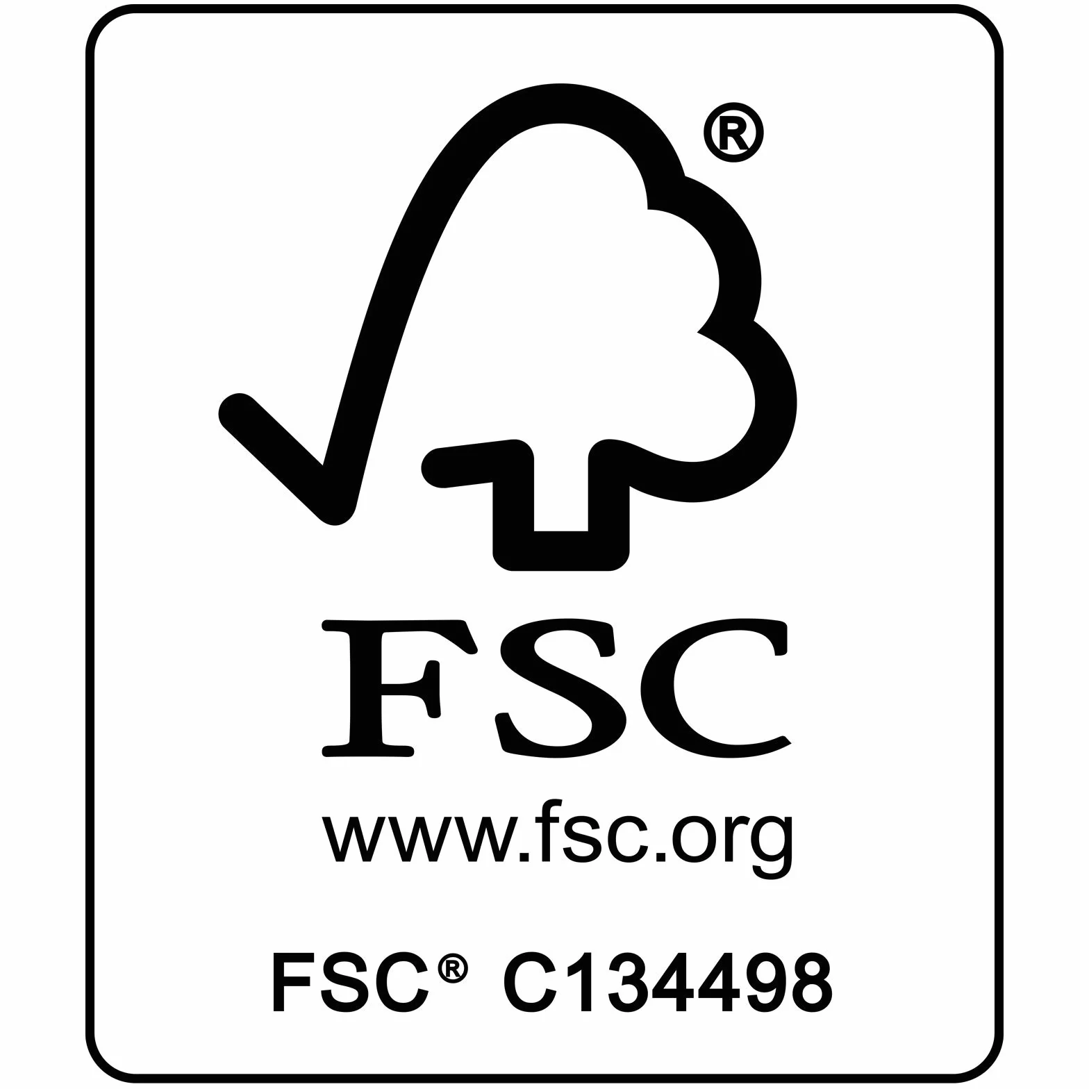 Casaria 2X Sillas de Director Antracita Cannes Madera de Eucalipto Certif FSC Silla de Jardín Plegable Exterior