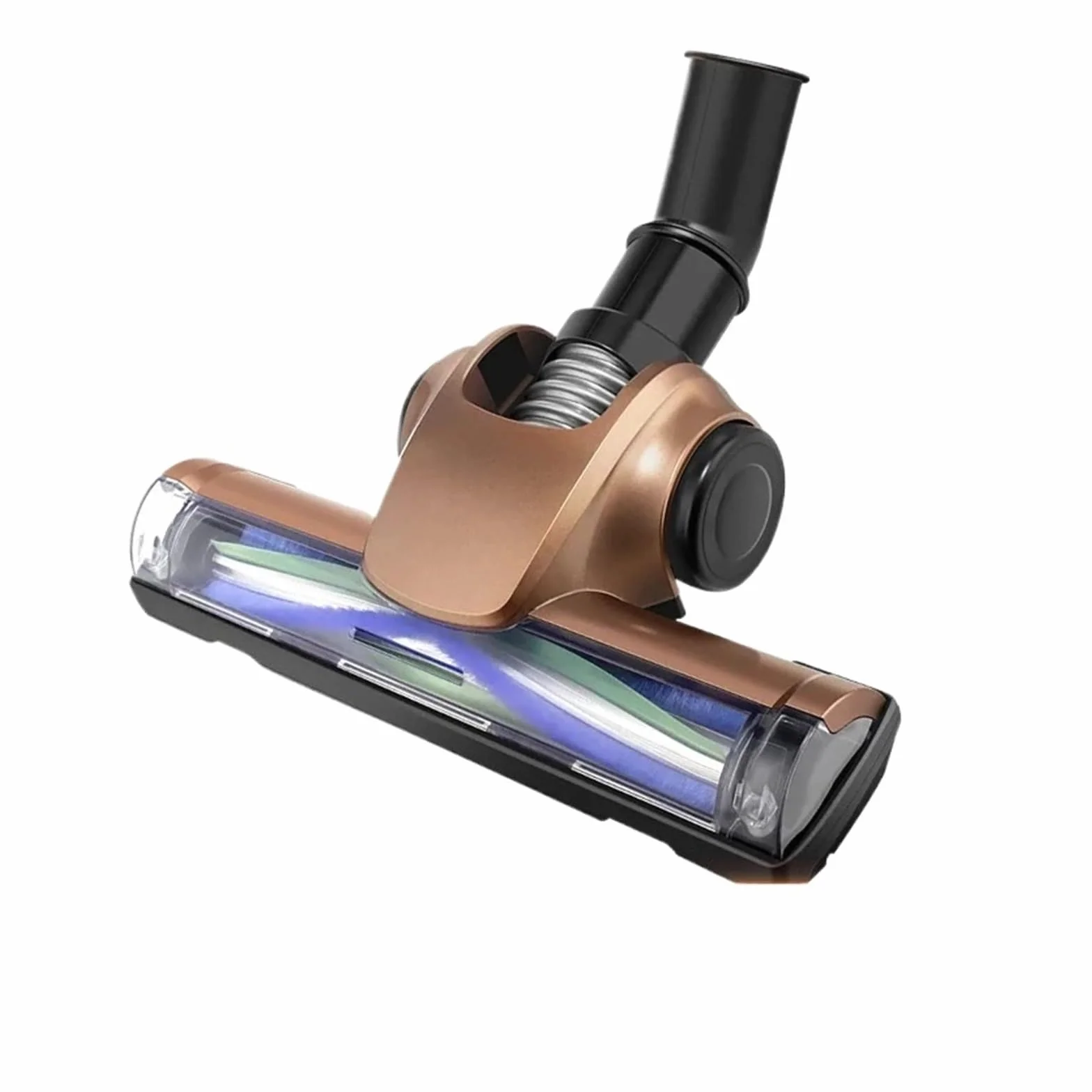 Cepillo principal de aspiradora Compatible con Philips, Haier, Midea, Rowenta, pieza de aspiradora, boquilla Universal de 32mm, cepillo Turbo for suelo, cabezal de cepillo Turbo
