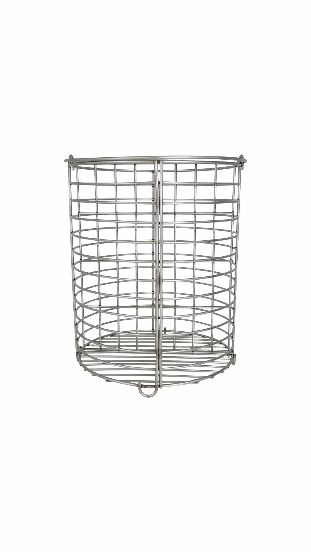 SARO CS-100 Máquina de perros calientes, cilindro de cristal, acero inoxidable, control temperatura 0-110°C, 280x260x420 mm, 1 kW
