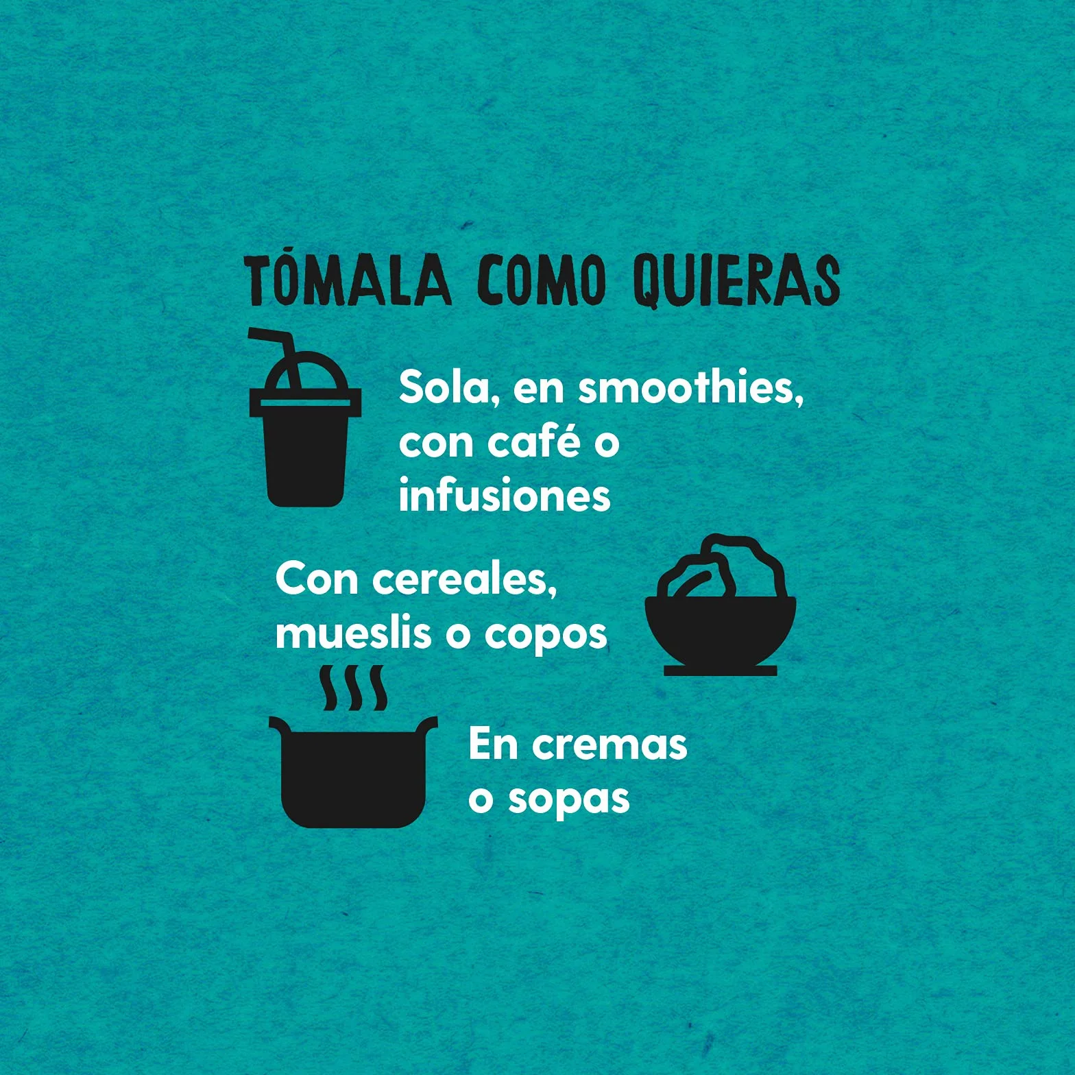 Bebida Ecológica Vegetal de Coco Supreme Pack 6 x 1 L Sin Azúcar Añadido Sin Gluten Vegano