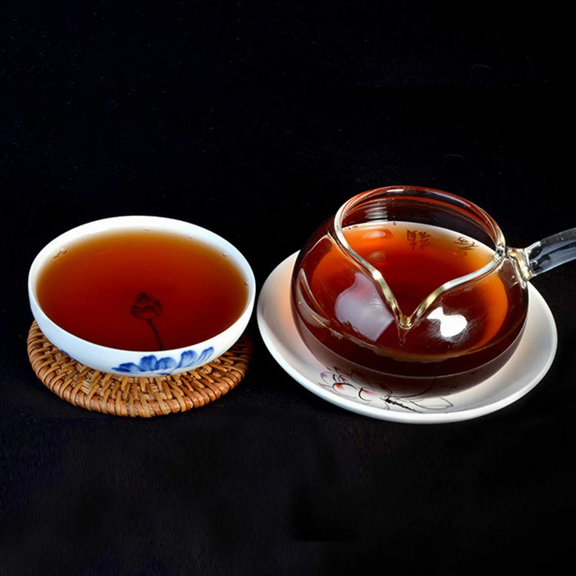 Té Pu-erh Maduro 357g Pastel de Té Puer Orgánico Menghai Yunnan
