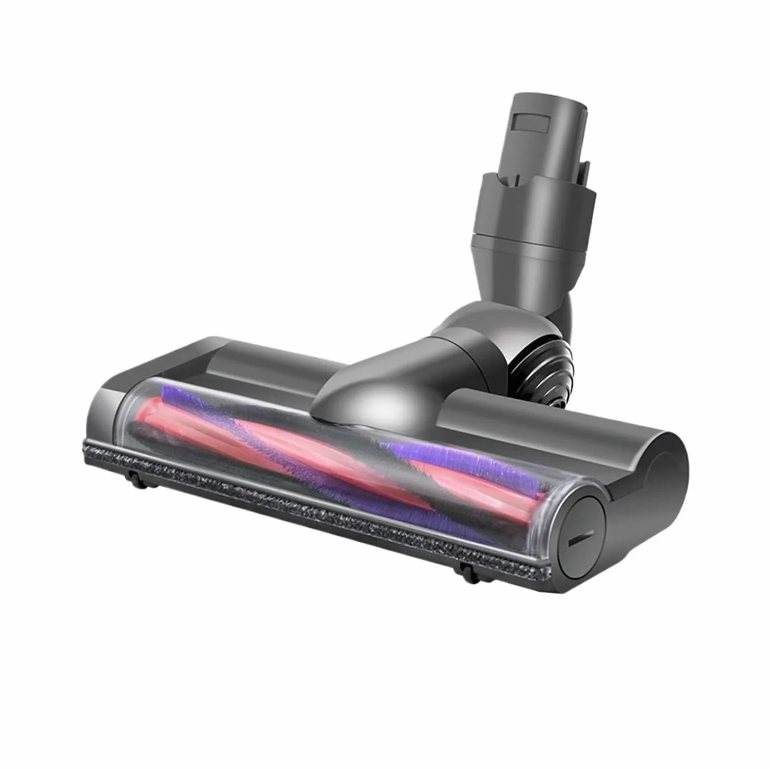 Serie De Accesorios For Aspiradoras, Accesorio For Pisos Madera, Cabezal Cepillo Rodillo Suave Repuesto, Compatible Con Dyson V6