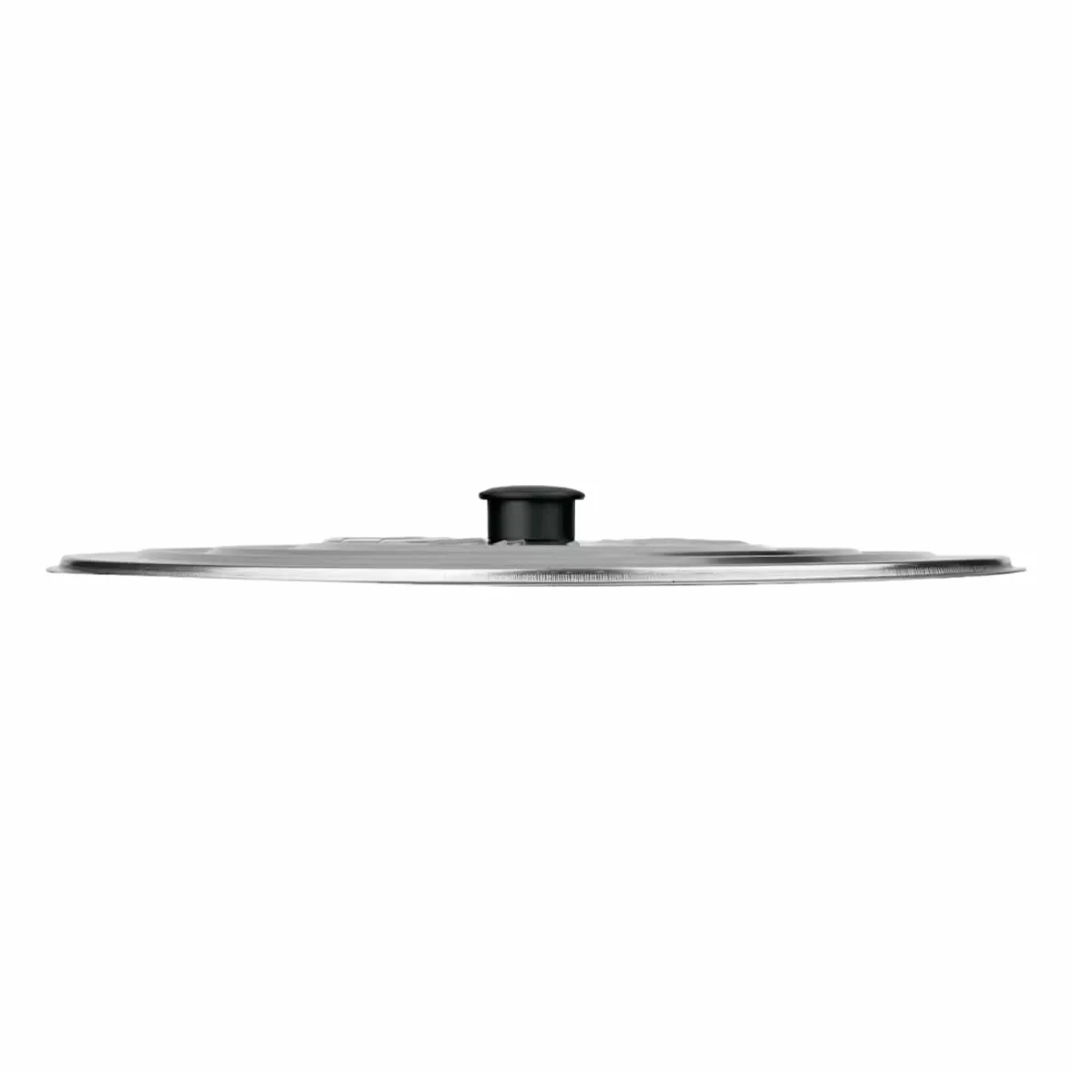 CABLEPELADO Tapa Multiusos 18 cm Acero Inoxidable Anti Salpicaduras para Sartenes y Ollas