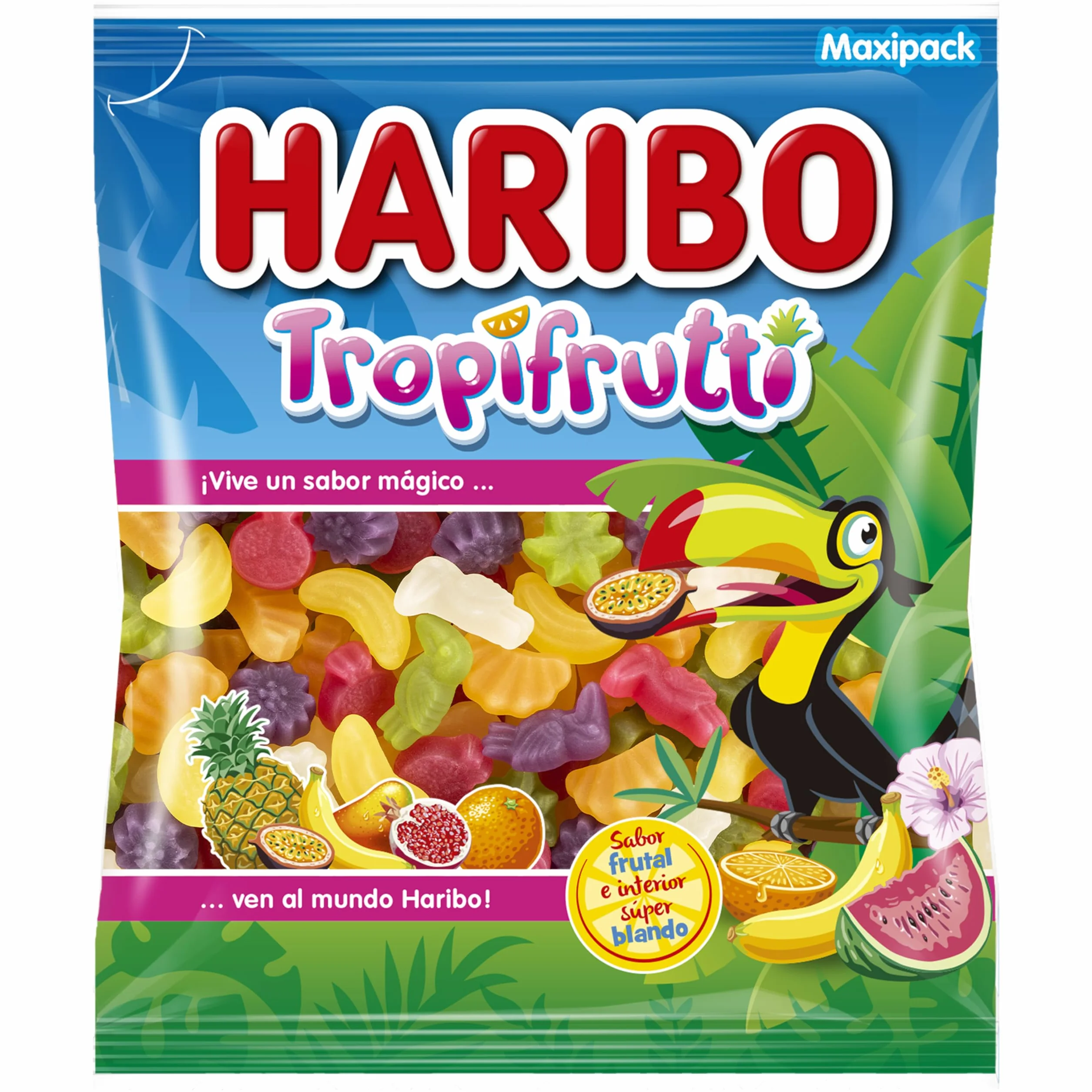 Haribo Tropifrutti 1kg bolsa