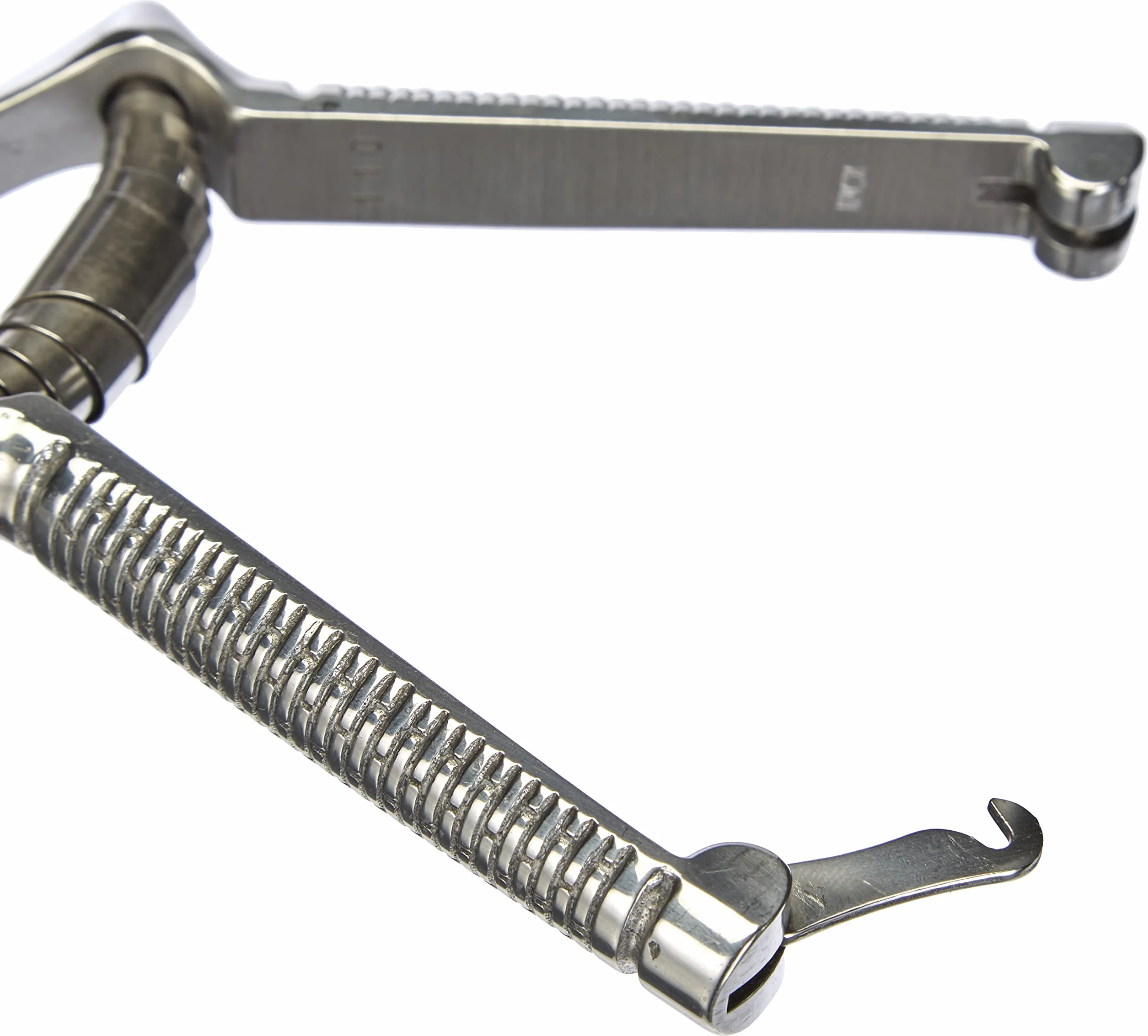 Waldmann Masticador de Carne Acero Inoxidable