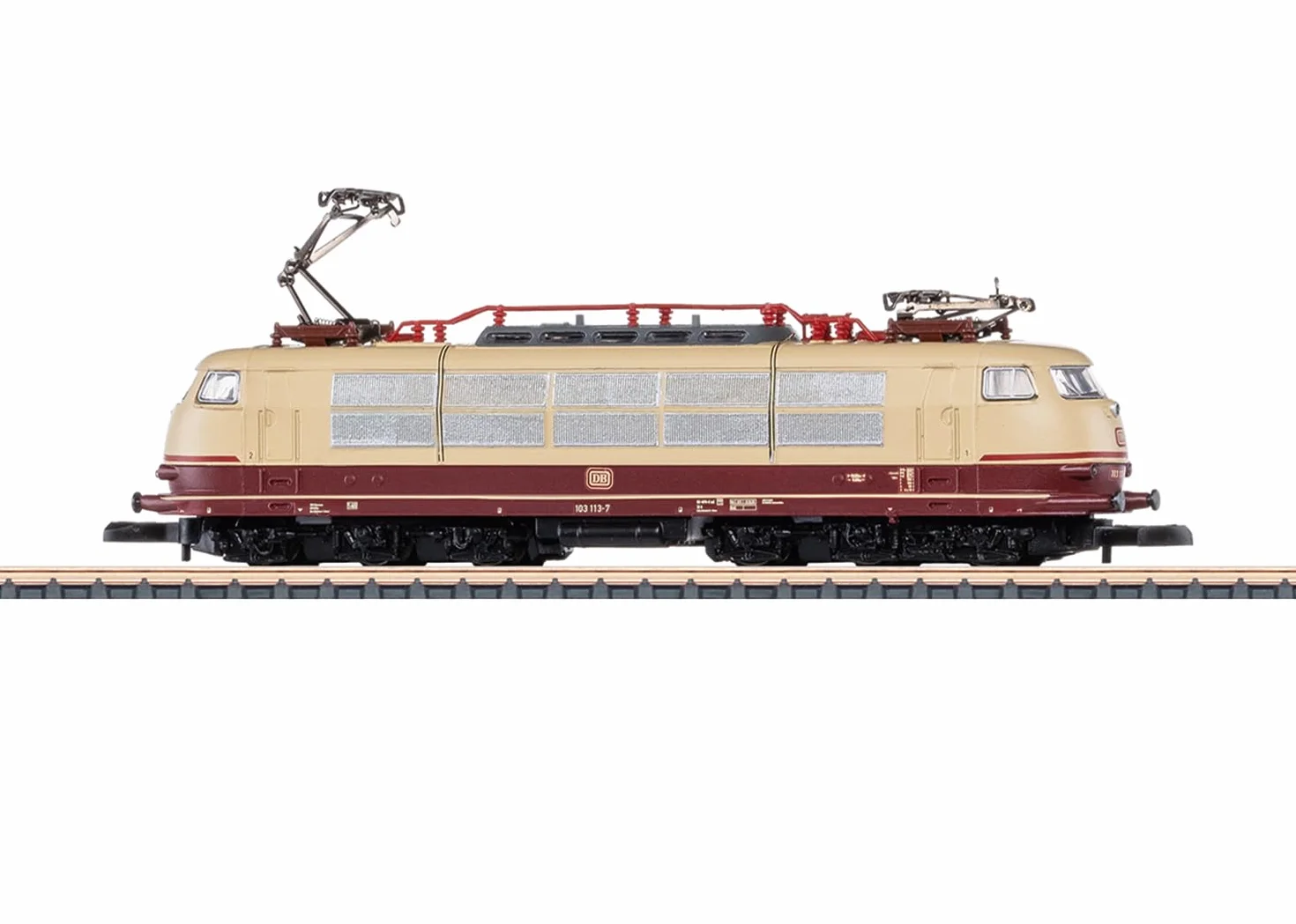 Locomotora eléctrica BR 103