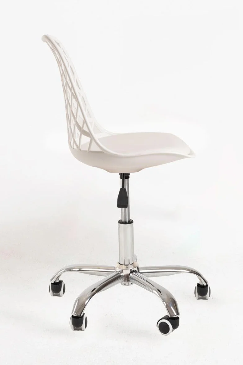 Silla de Escritorio sin Brazos Mima Office Diseño Innovador