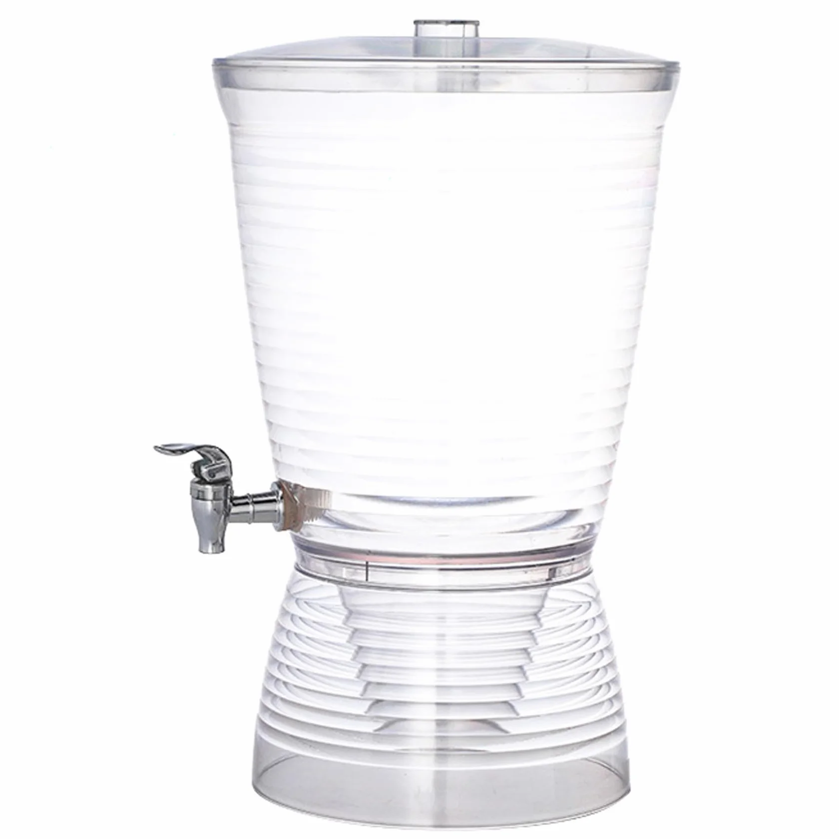 Dispensador de bebidas con soporte, dispensador de bebidas para fiestas con espita, de gran capacidad para reuniones interiores y exteriores, whisky