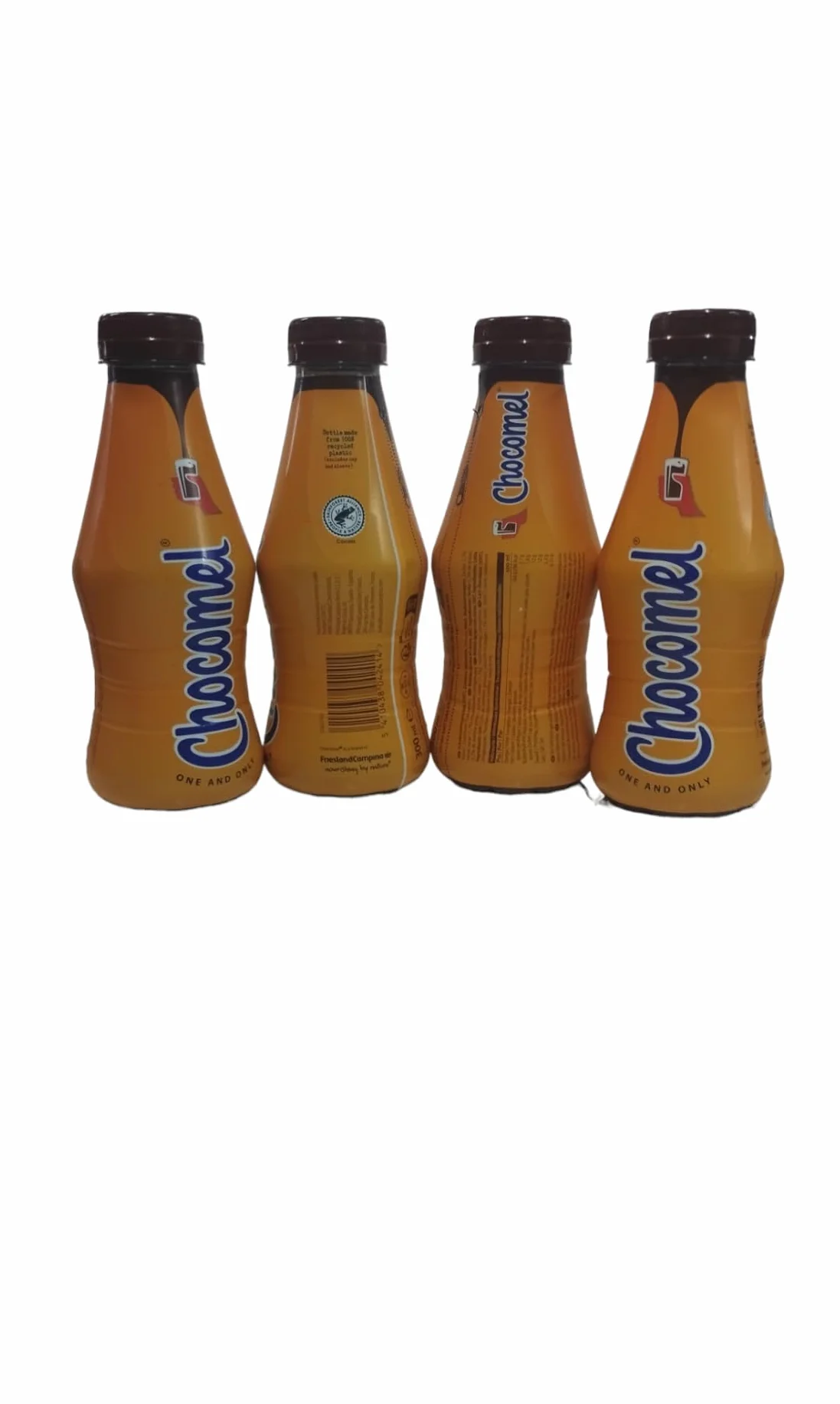 CHOCOMEL BEBIDA CHOCOLATADA PACK 4 x 300 ML