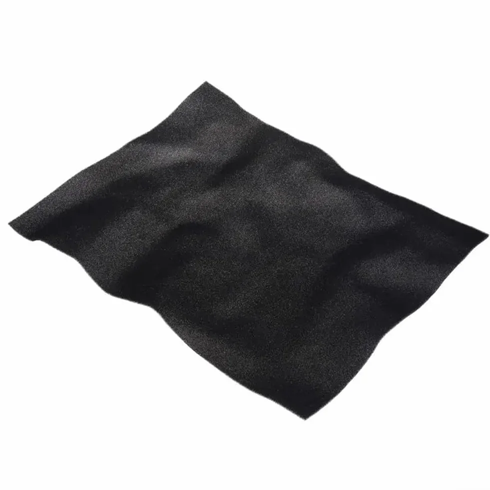 Besttoolifes 400 x 500 x 5 mm, esponja de filtro de aire para ventiladores y radiadores de carcasa de PC, 400 x 500 mm, 3 mm o 5 mm de grosor, malla de algodón, reutilizable y lavable, compatible con
