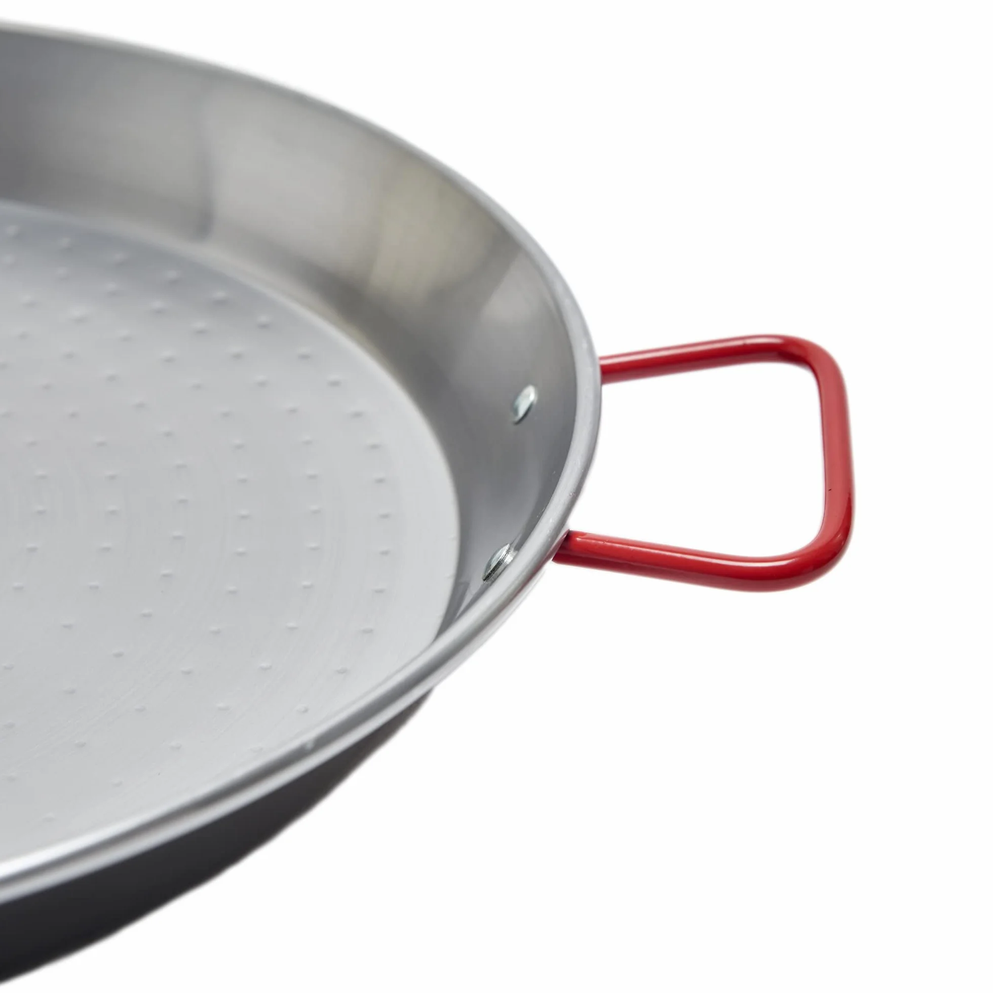 Garcima Paellera Valenciana 60 cm Pulida 19 Personas