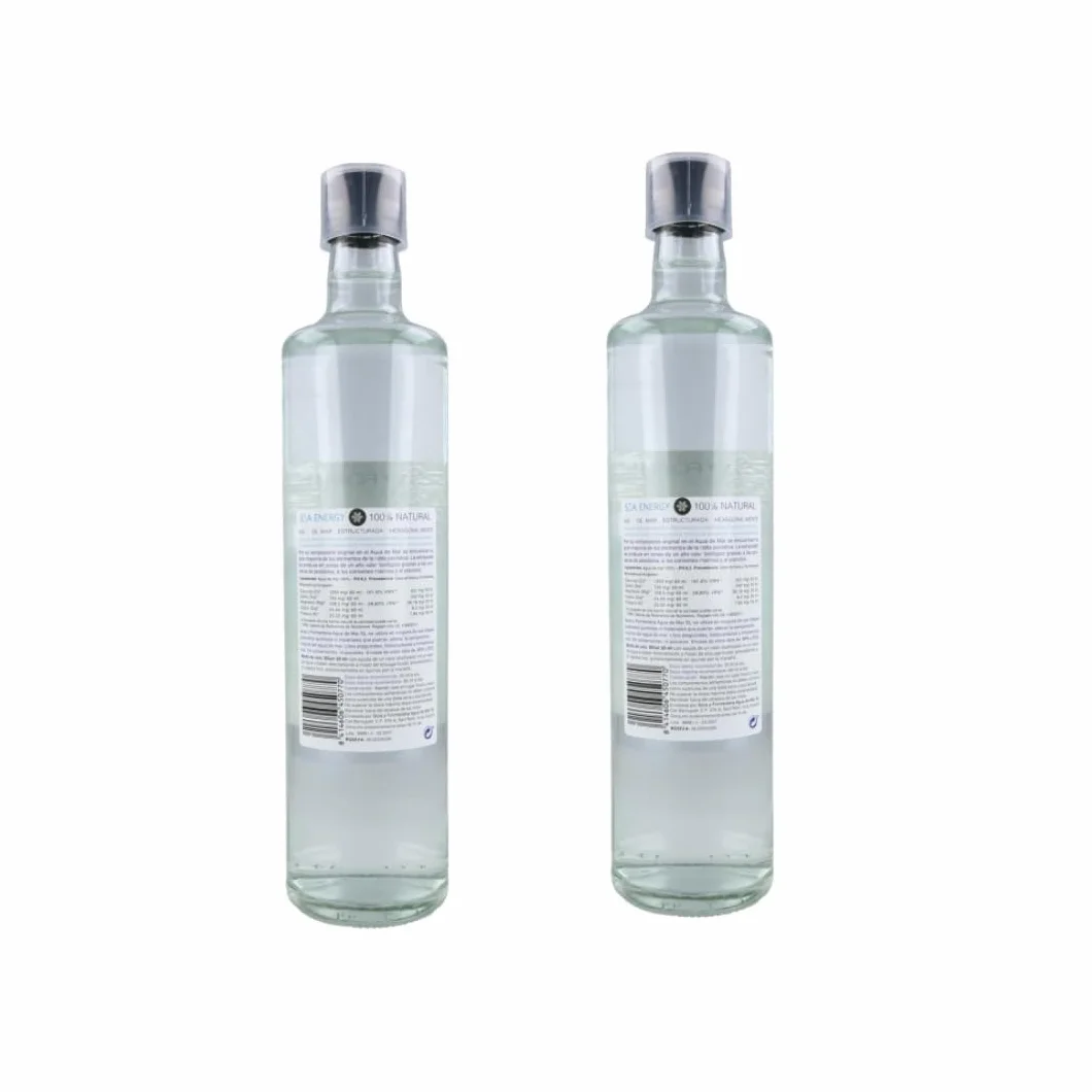Agua de Mar IBIZA FORMENTERA 750 ml Pack de 2