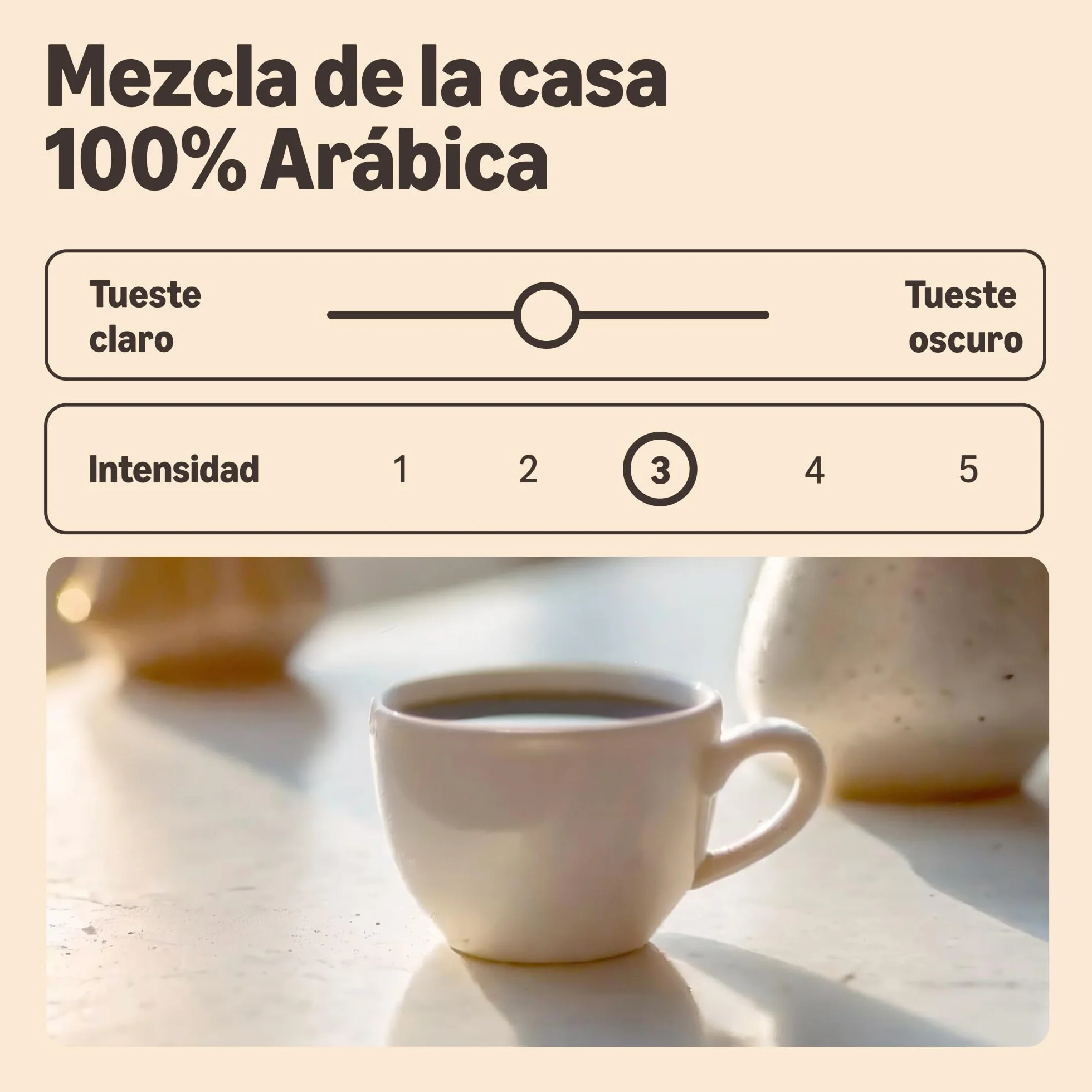 Amazon Café En Grano Natural, Puro Arabica, Tueste Medio, 1kg, Rainforest Alliance