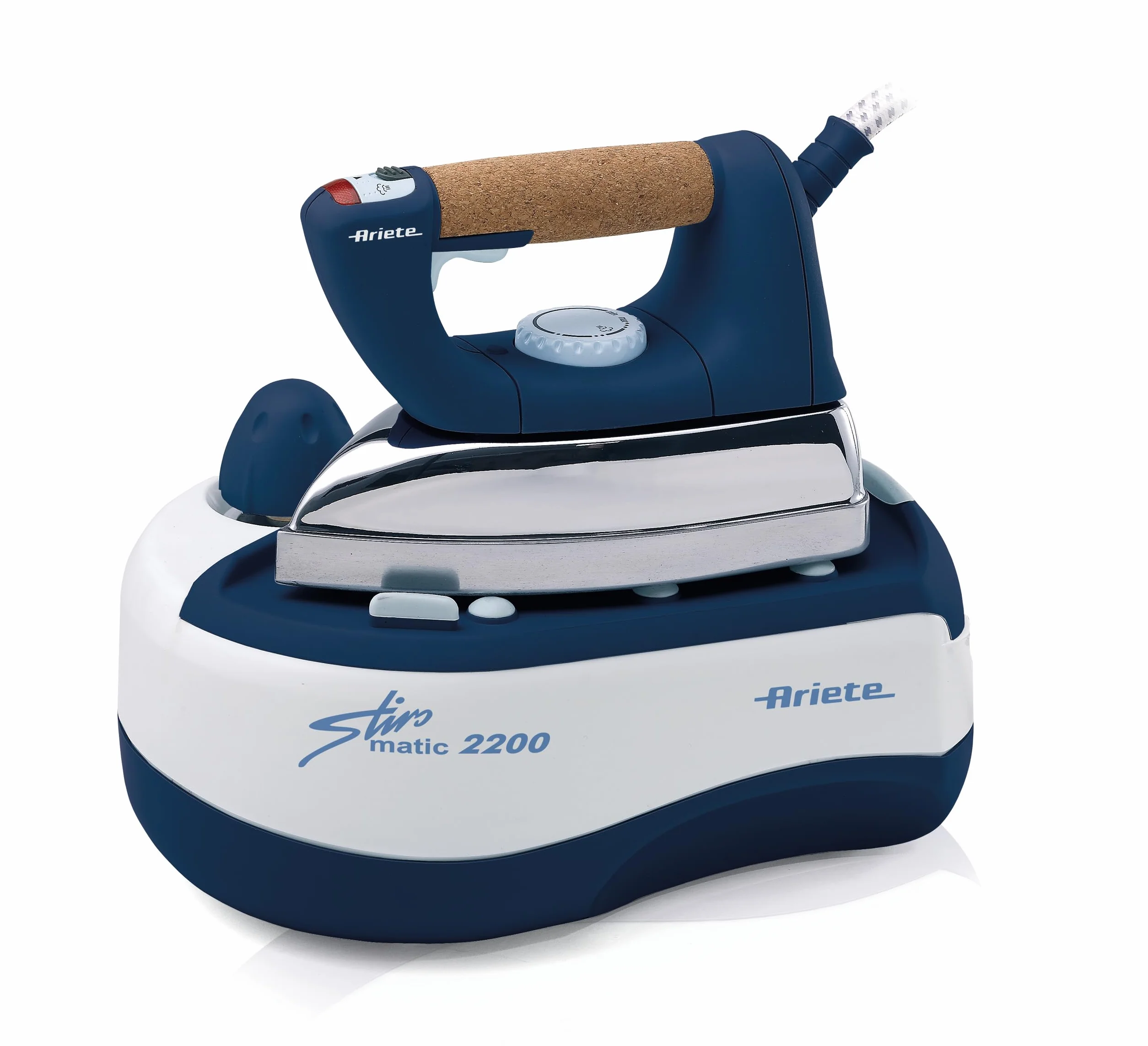 Ariete 2200 - Centro Planchado Stiromatic, 2000 W