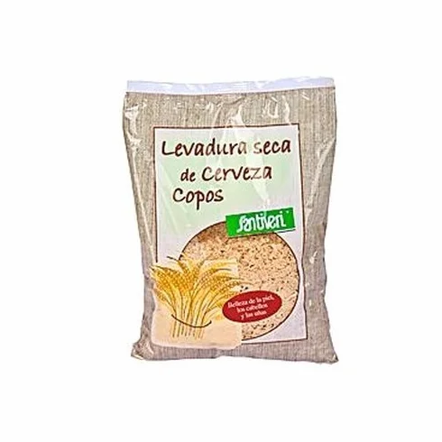 Levadura Cerveza Copos 200 gr Santiveri