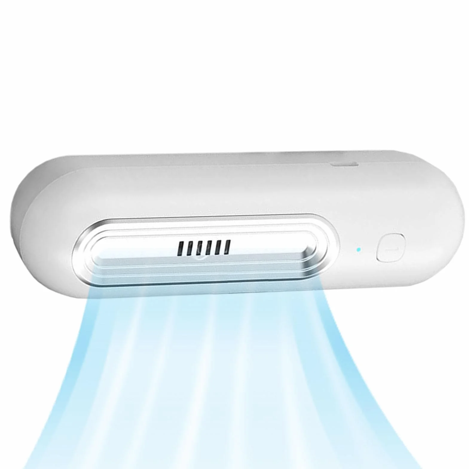 Desodorizador del refrigerador | Desodorizador de refrigerador recargable USB - Ambientador de aire doméstico para automóvil de refrigerador, más efectivo que las bolsas de bicarbonato de sodio y