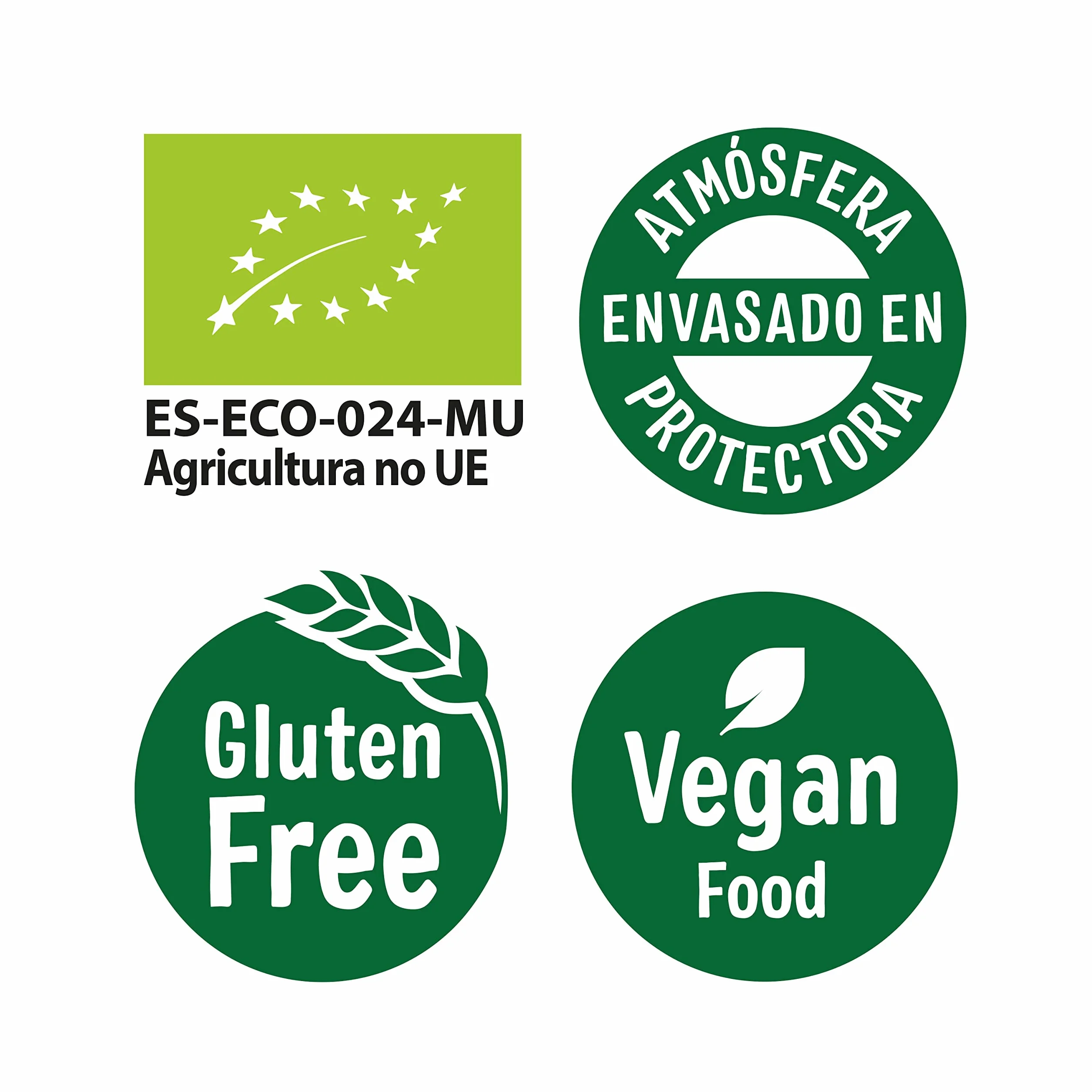 Naturgreen Harina de Coco Bio sin Gluten 500 gr