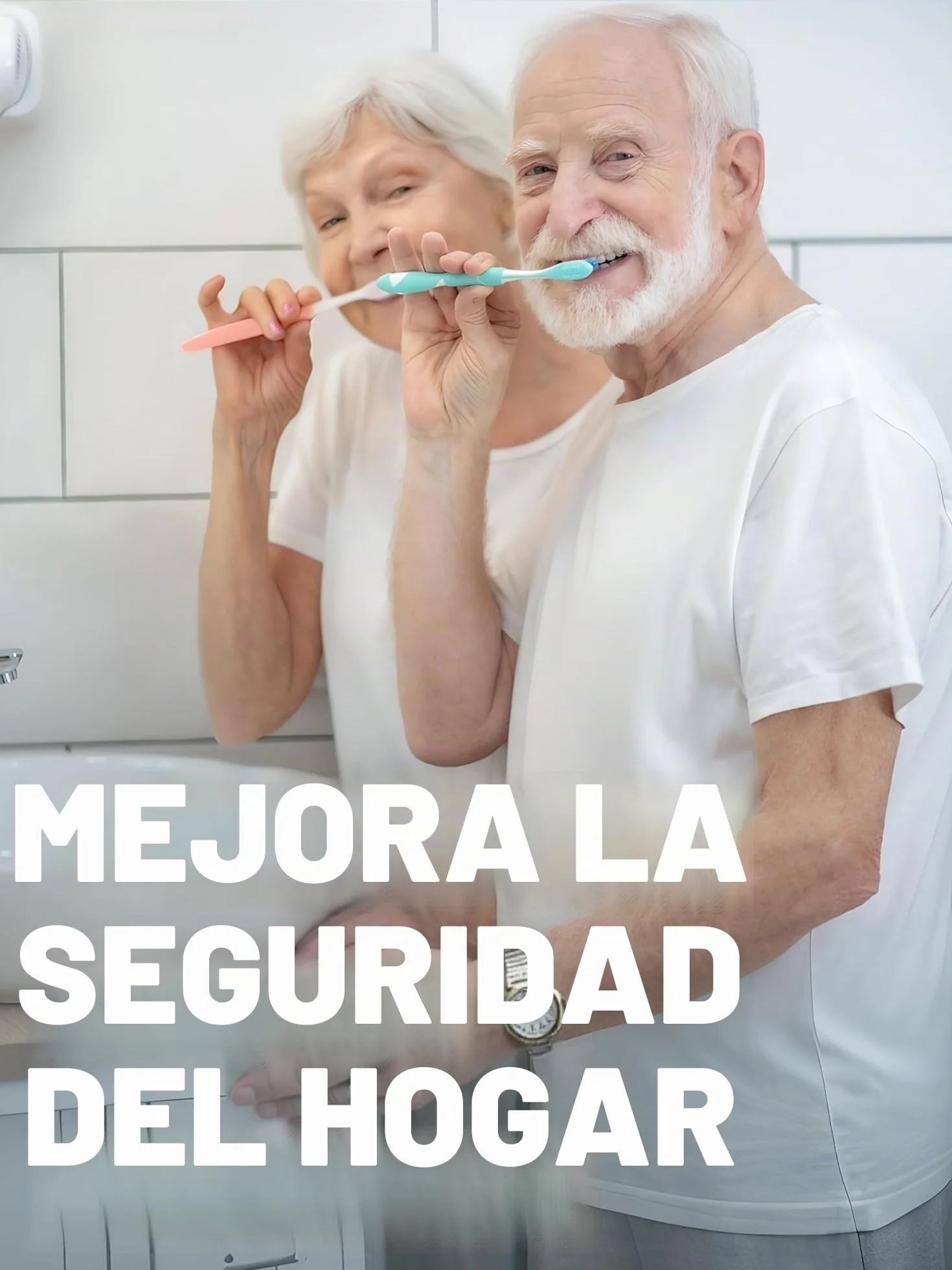 Secopad Pegatinas Antideslizantes para Ducha, 24 unidades, Tiras de Seguridad para Bañera, Escaleras, Transparente