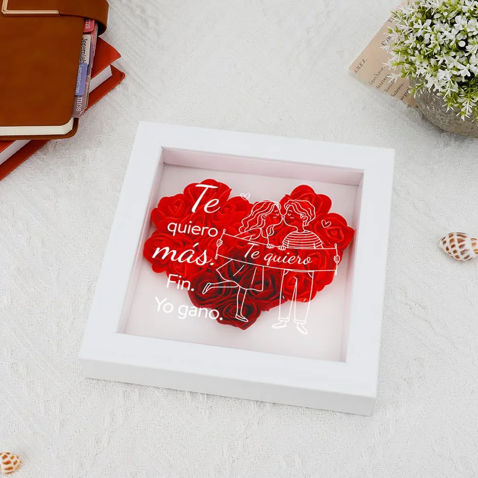 Regalos Originales Para Parejas Marco De Fotos Regalos Para Parejas Regalo Para Novio Enamorados Regalo Para Novia Marido Esposa Embarazadas Aniversario Boda Navidad Hombre Mujer San Valentin