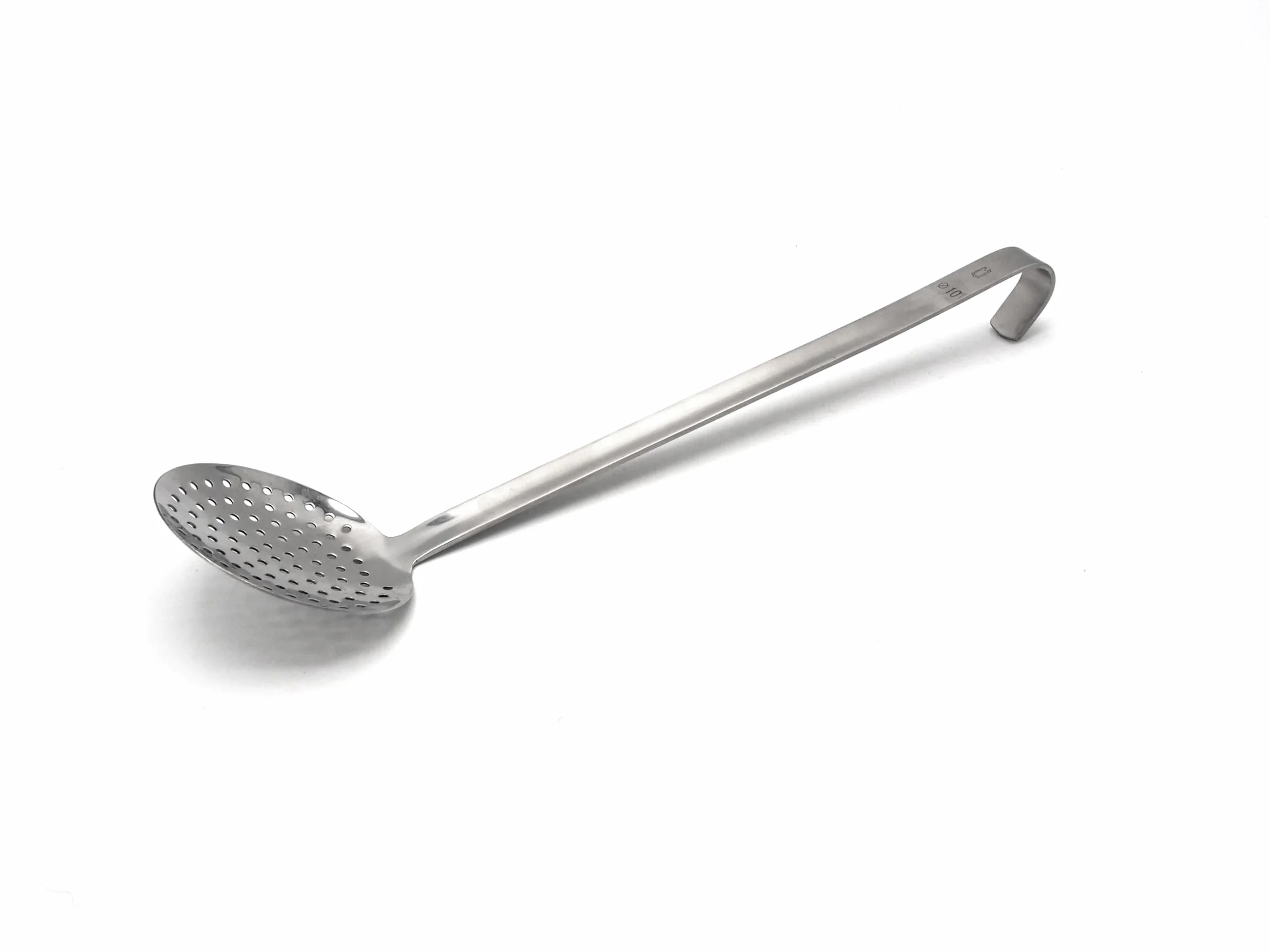 METRO Professional Espumadera de Acero Inoxidable 18/8 Ø 10 cm