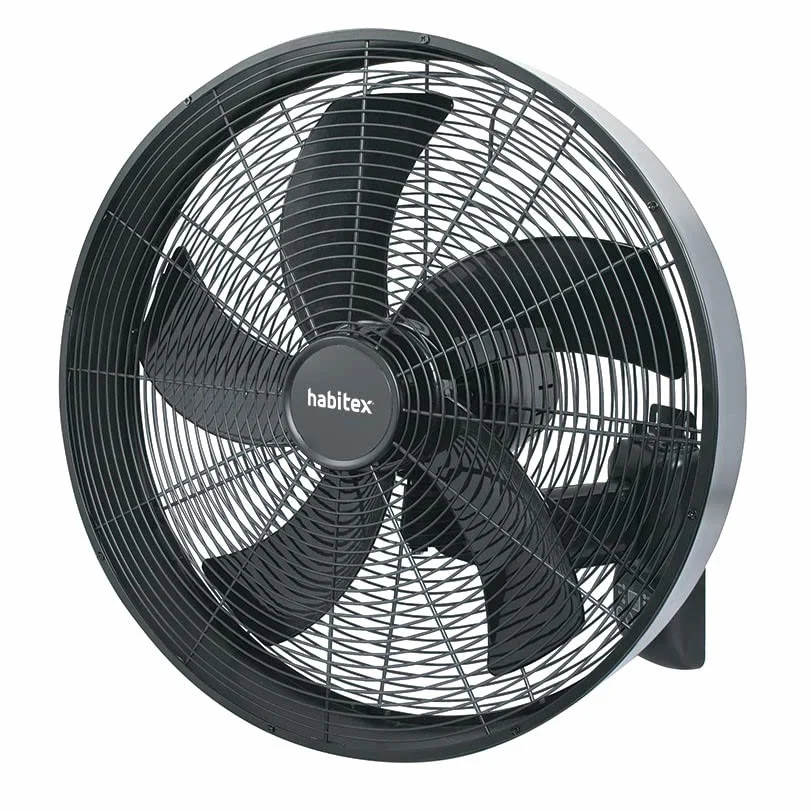Ventilador Pared vtp55m.Mando. d.habitex