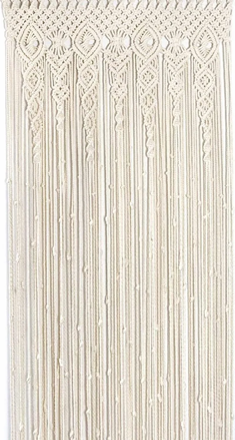 Colgante de pared bohemio decoración