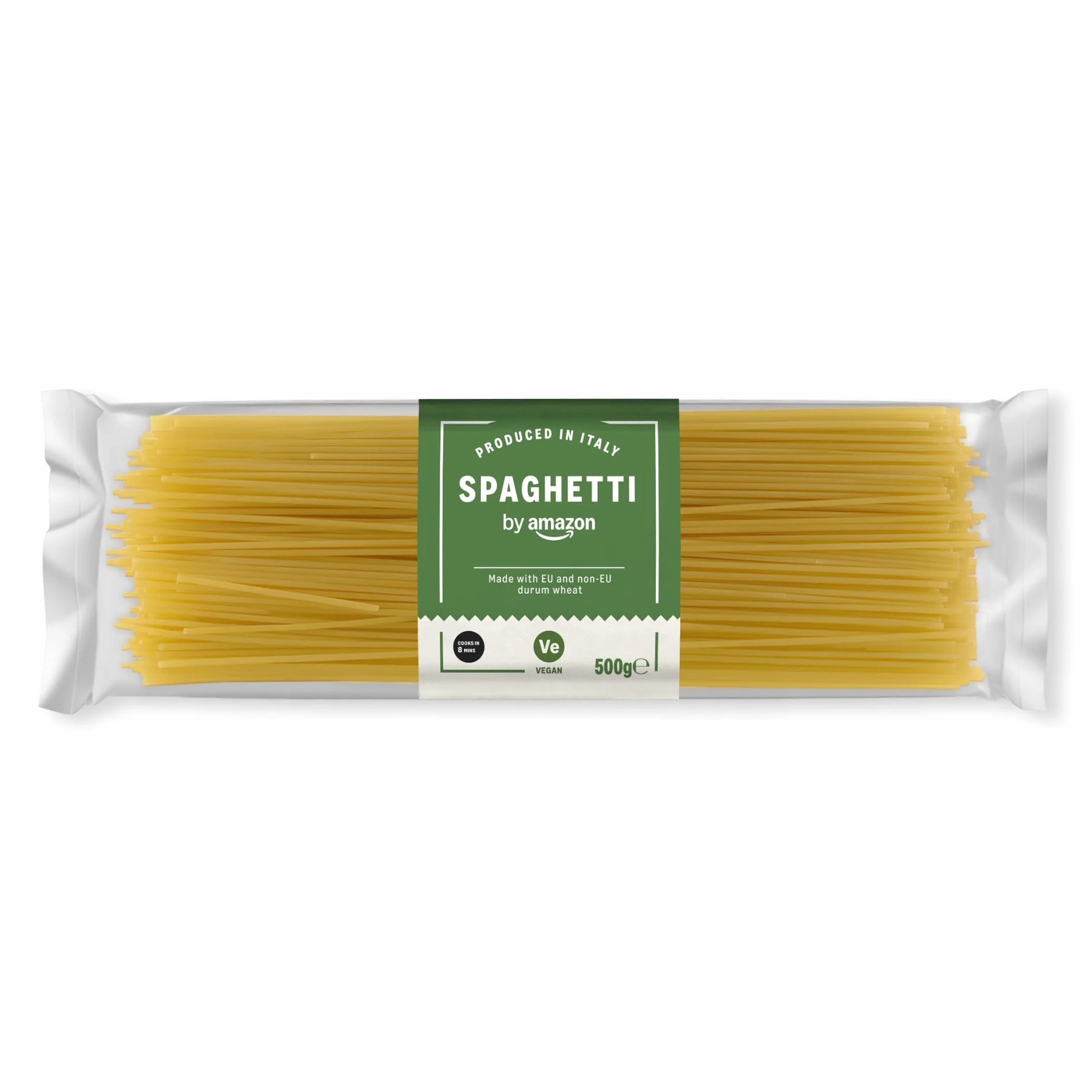 Spaghetti 500g by Amazon